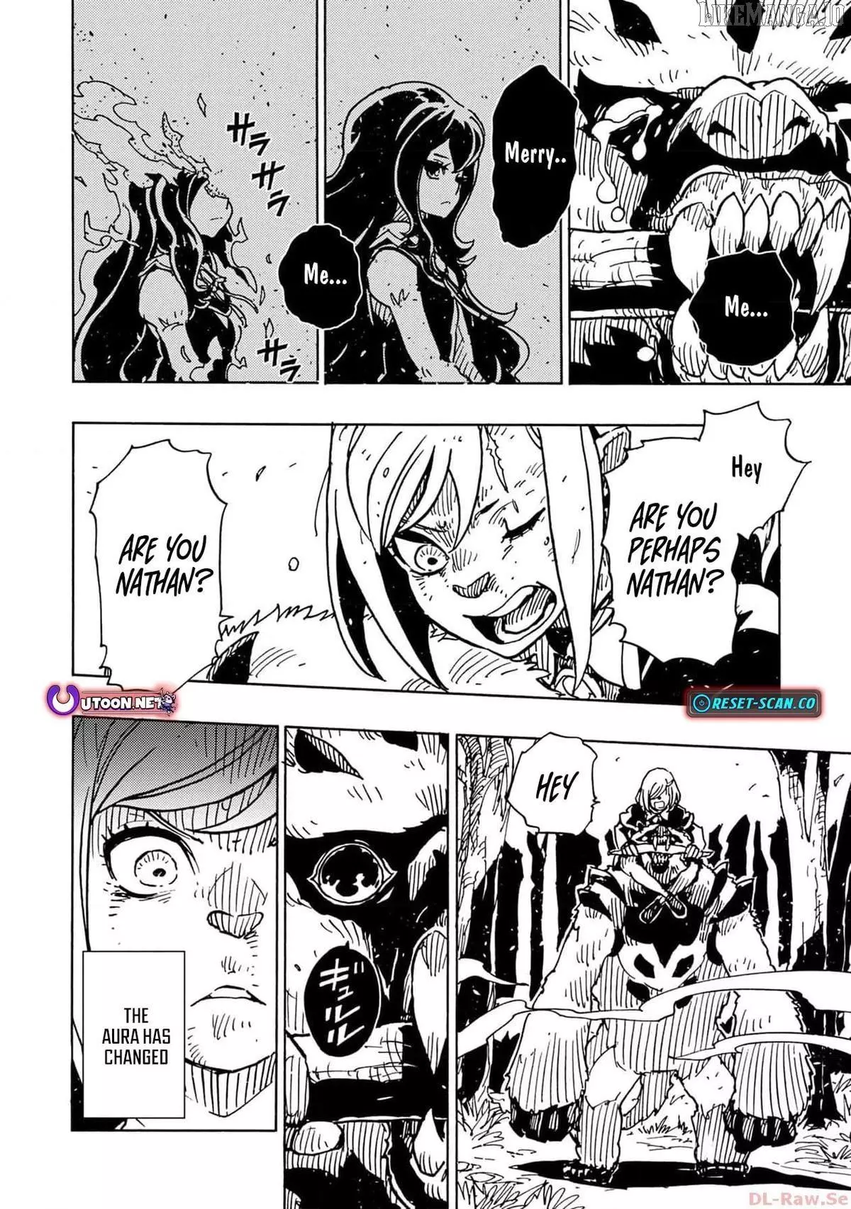 Clevatess - The King of Devil Beasts, The Baby and the Brave of Undead Chapter 31 page 25