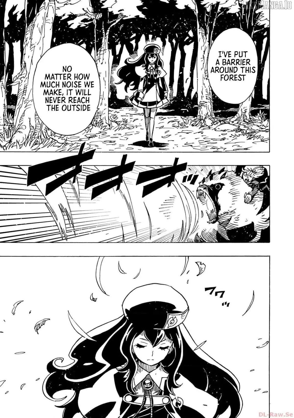 Clevatess - The King of Devil Beasts, The Baby and the Brave of Undead Chapter 31 page 28