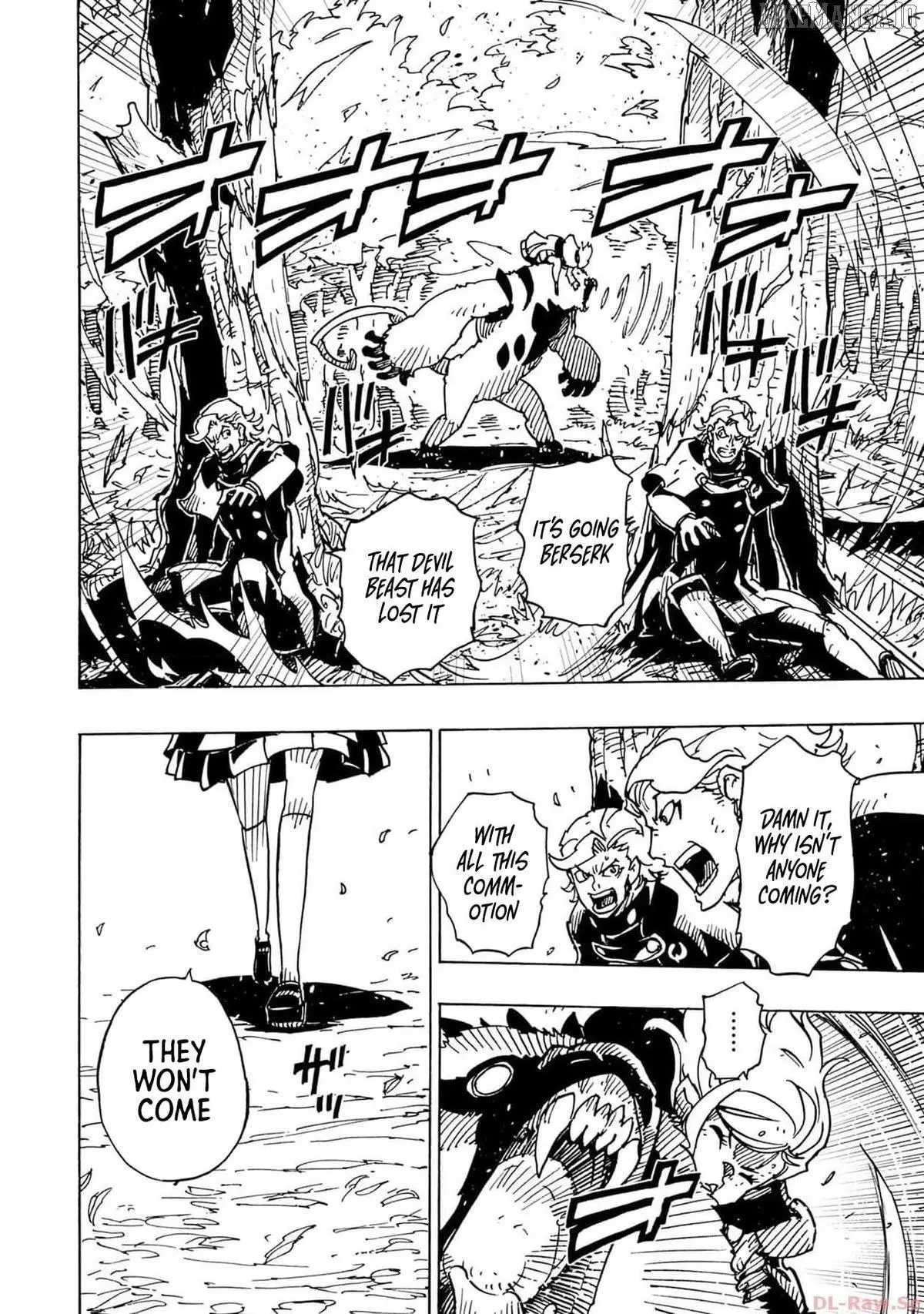 Clevatess - The King of Devil Beasts, The Baby and the Brave of Undead Chapter 31 page 27