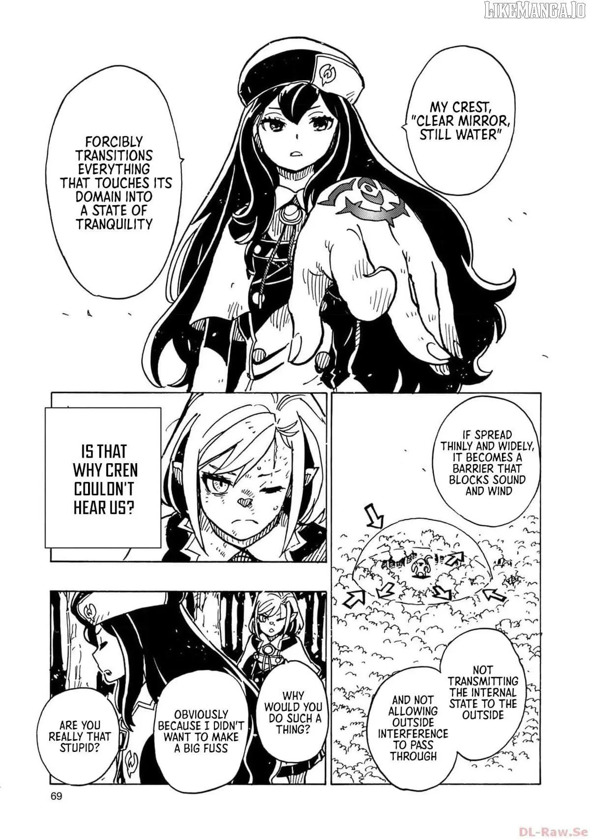 Clevatess - The King of Devil Beasts, The Baby and the Brave of Undead Chapter 31 page 32