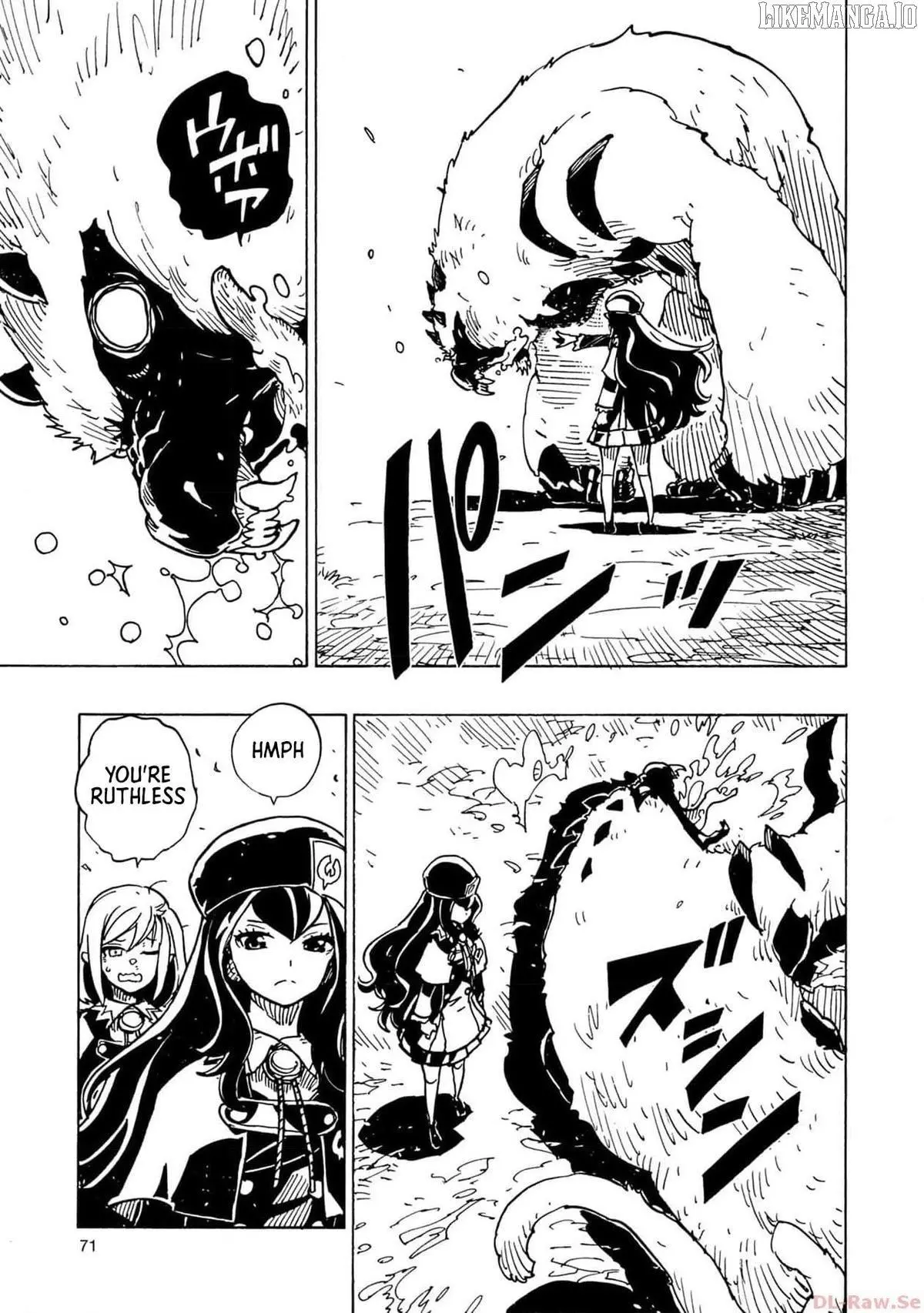 Clevatess - The King of Devil Beasts, The Baby and the Brave of Undead Chapter 31 page 34