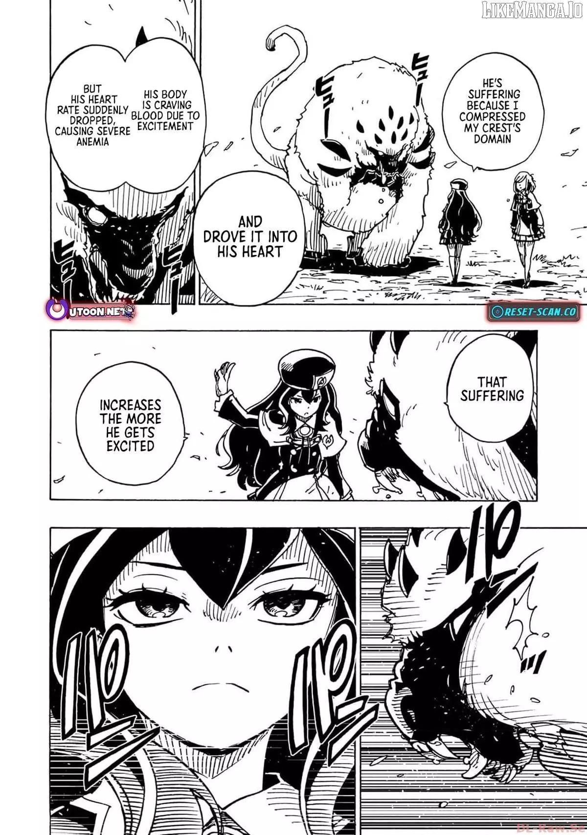 Clevatess - The King of Devil Beasts, The Baby and the Brave of Undead Chapter 31 page 33