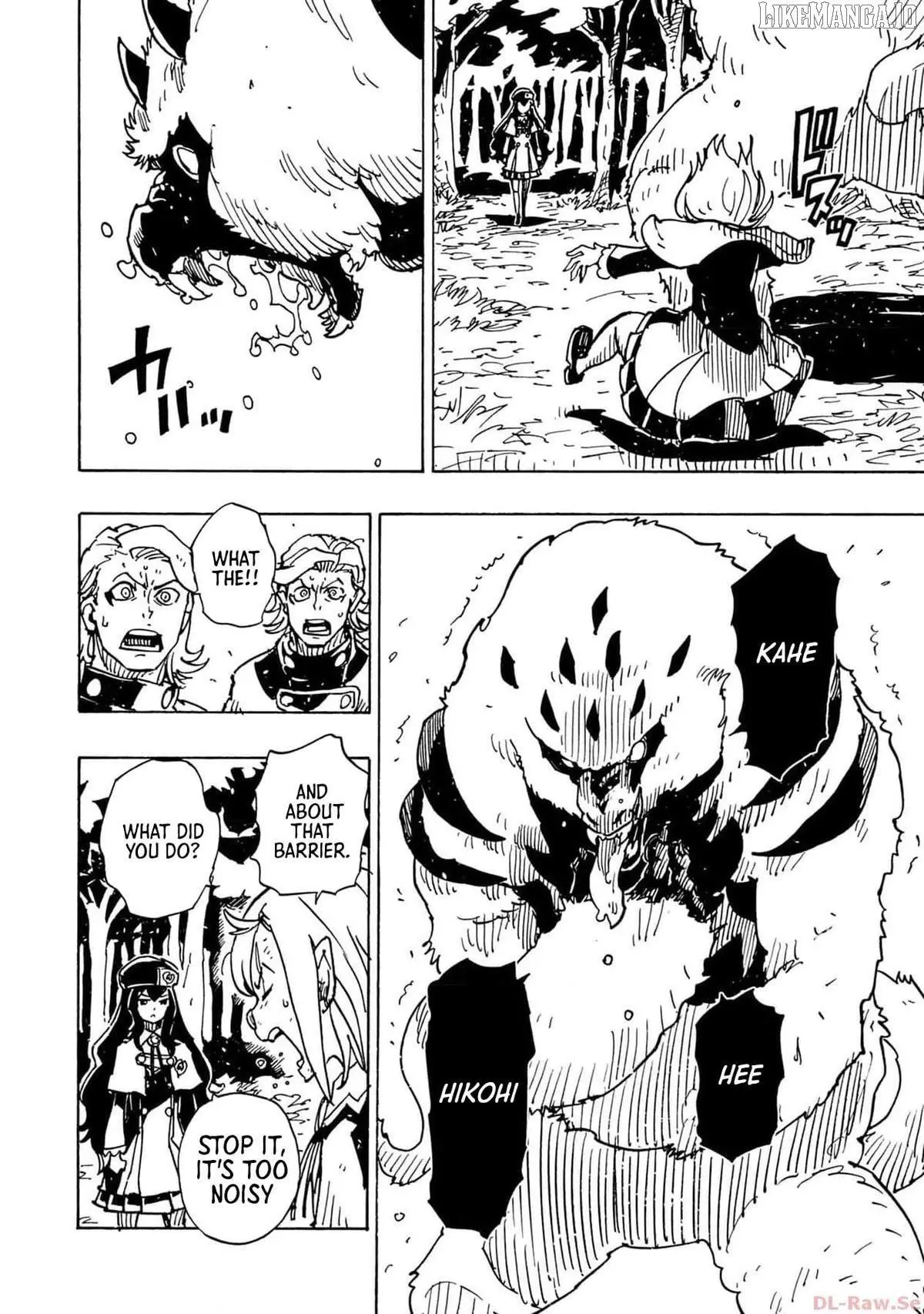 Clevatess - The King of Devil Beasts, The Baby and the Brave of Undead Chapter 31 page 31