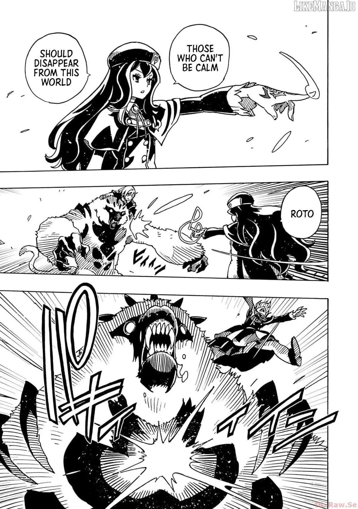 Clevatess - The King of Devil Beasts, The Baby and the Brave of Undead Chapter 31 page 30