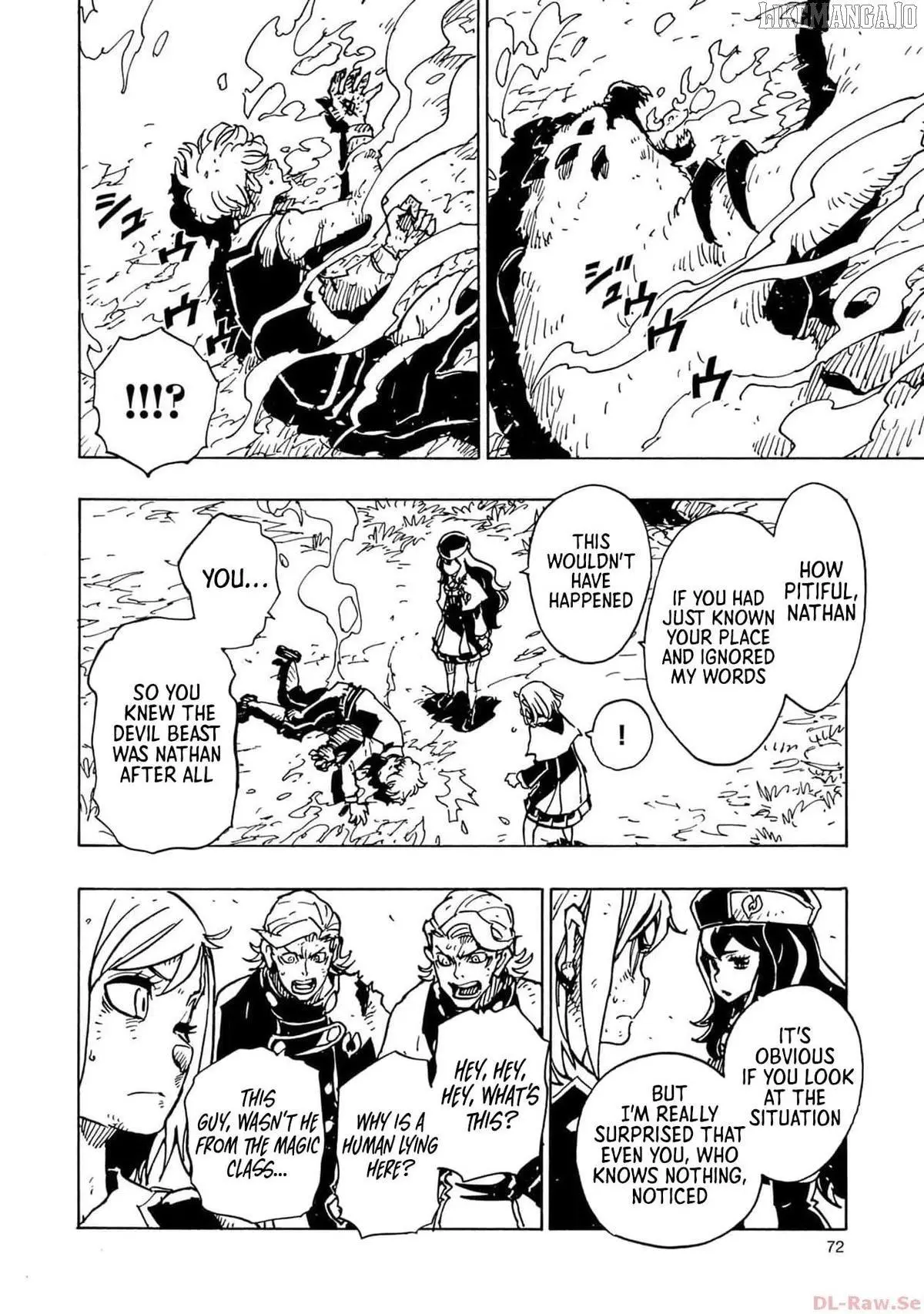 Clevatess - The King of Devil Beasts, The Baby and the Brave of Undead Chapter 31 page 35