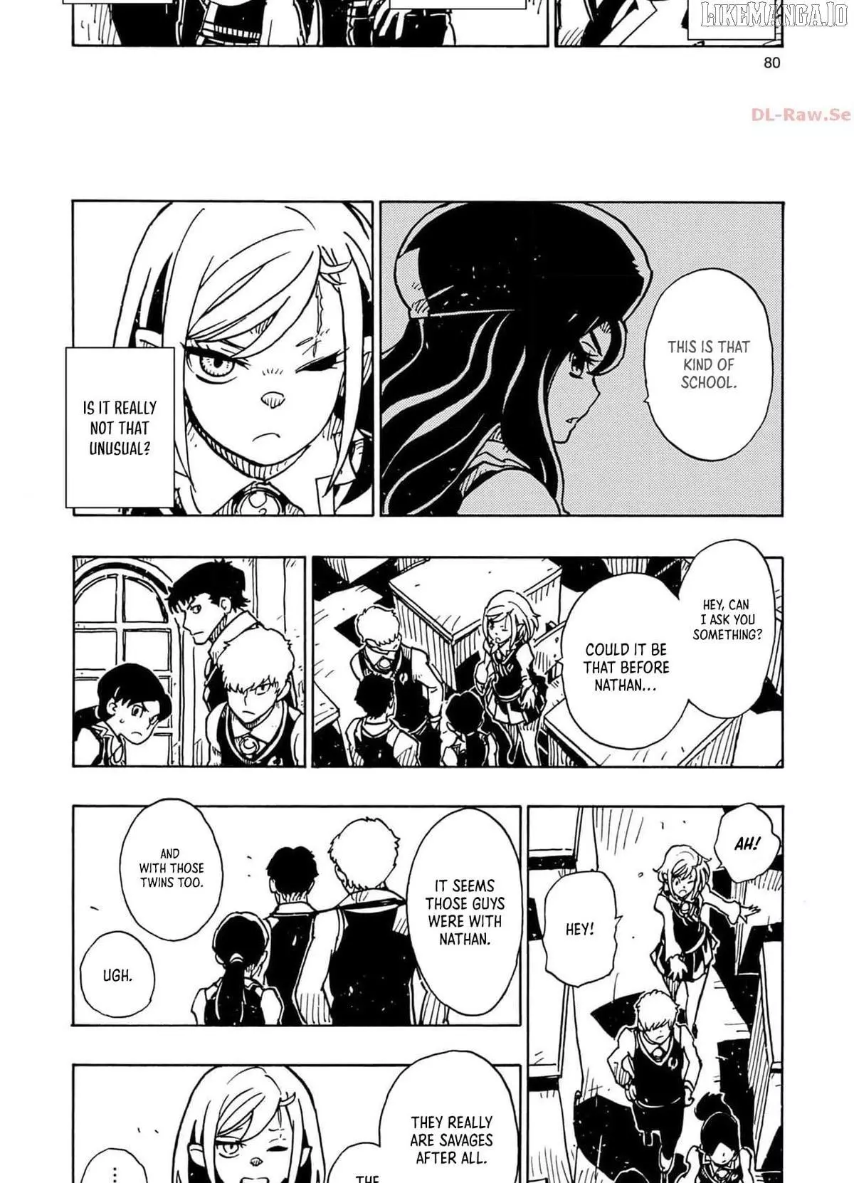Clevatess - The King of Devil Beasts, The Baby and the Brave of Undead Chapter 32 page 7