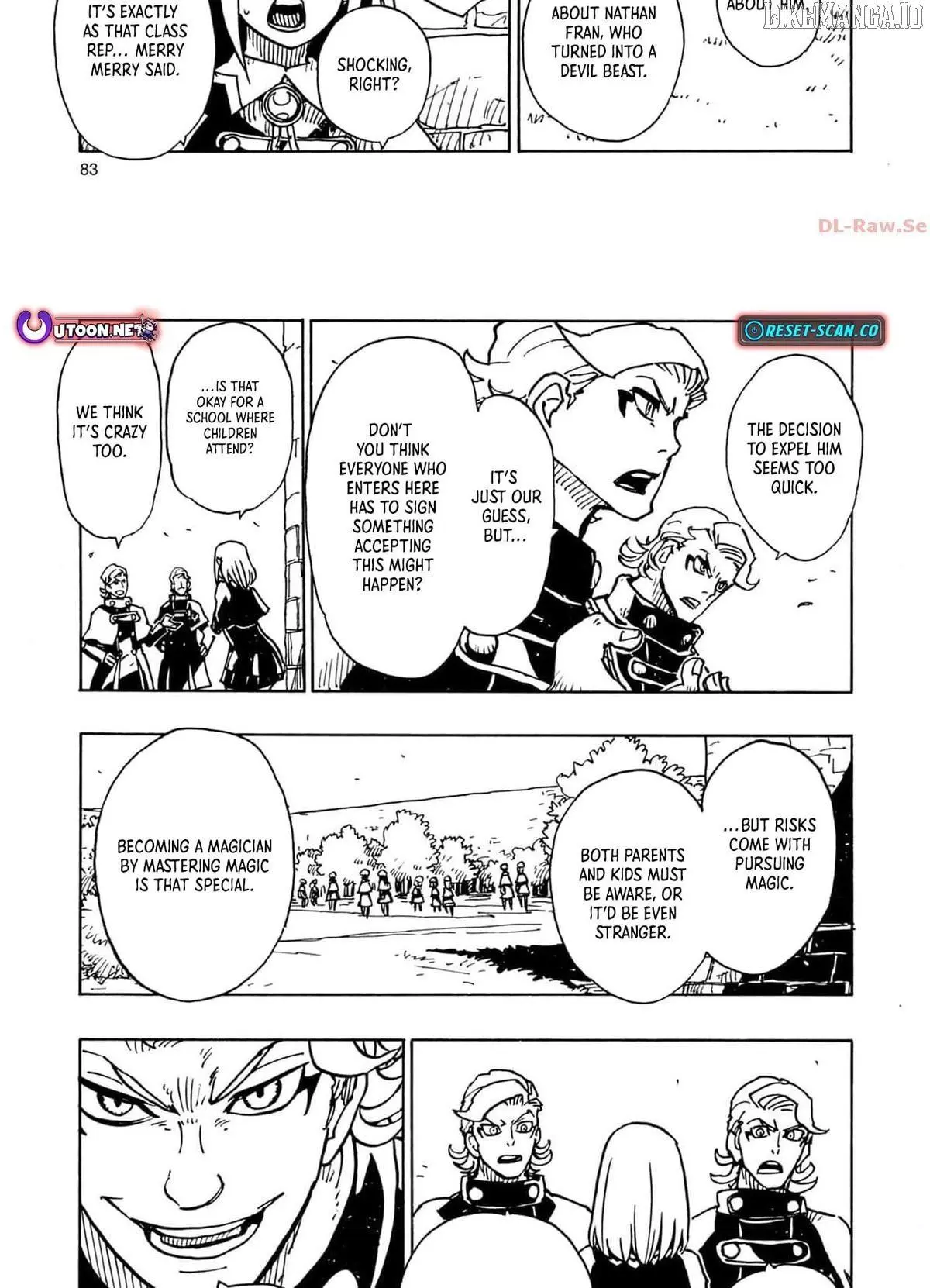 Clevatess - The King of Devil Beasts, The Baby and the Brave of Undead Chapter 32 page 10