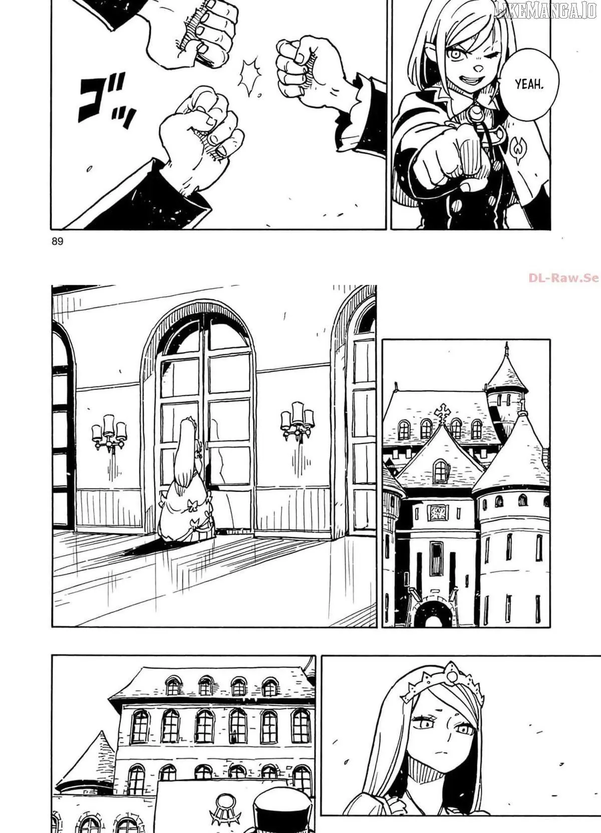 Clevatess - The King of Devil Beasts, The Baby and the Brave of Undead Chapter 32 page 16