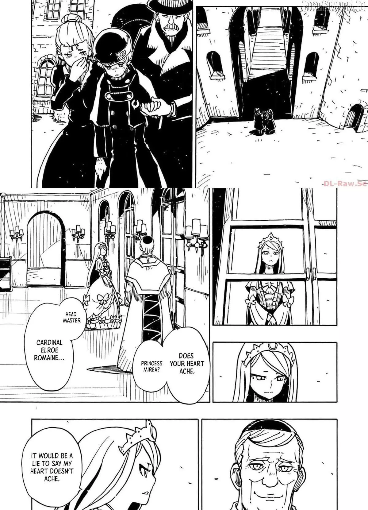 Clevatess - The King of Devil Beasts, The Baby and the Brave of Undead Chapter 32 page 17