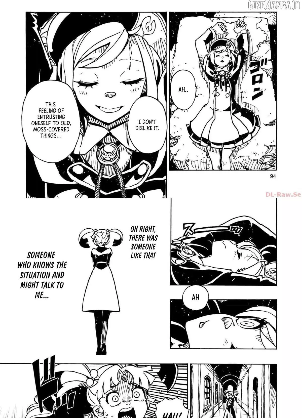 Clevatess - The King of Devil Beasts, The Baby and the Brave of Undead Chapter 32 page 21