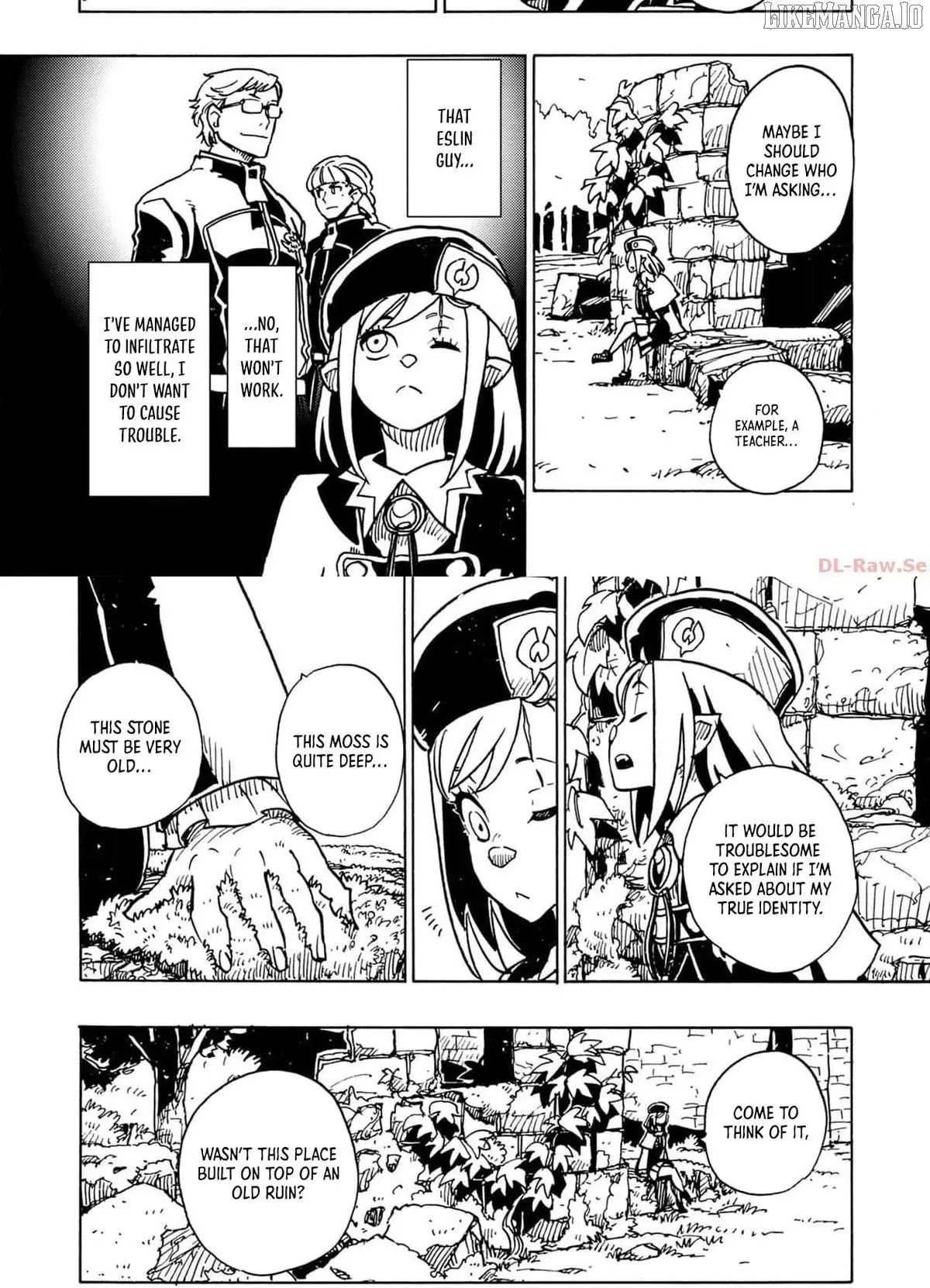 Clevatess - The King of Devil Beasts, The Baby and the Brave of Undead Chapter 32 page 20