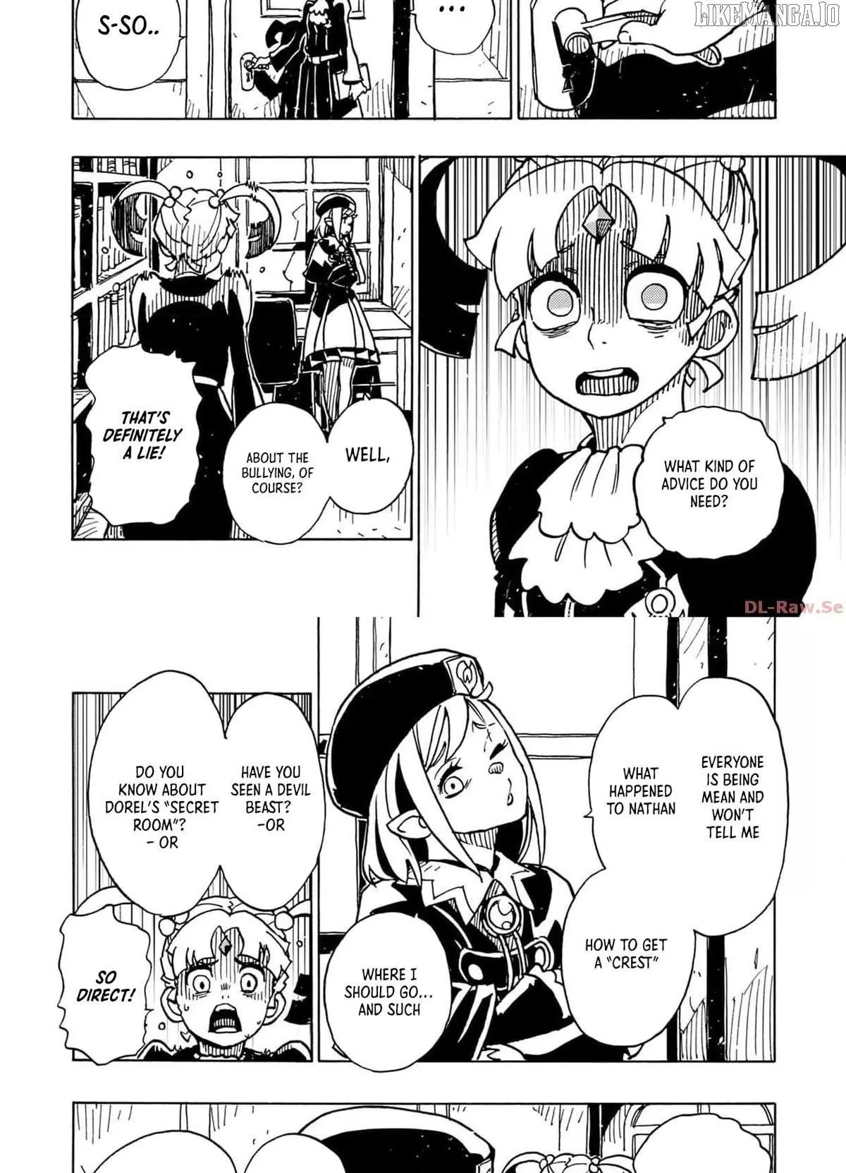 Clevatess - The King of Devil Beasts, The Baby and the Brave of Undead Chapter 32 page 23