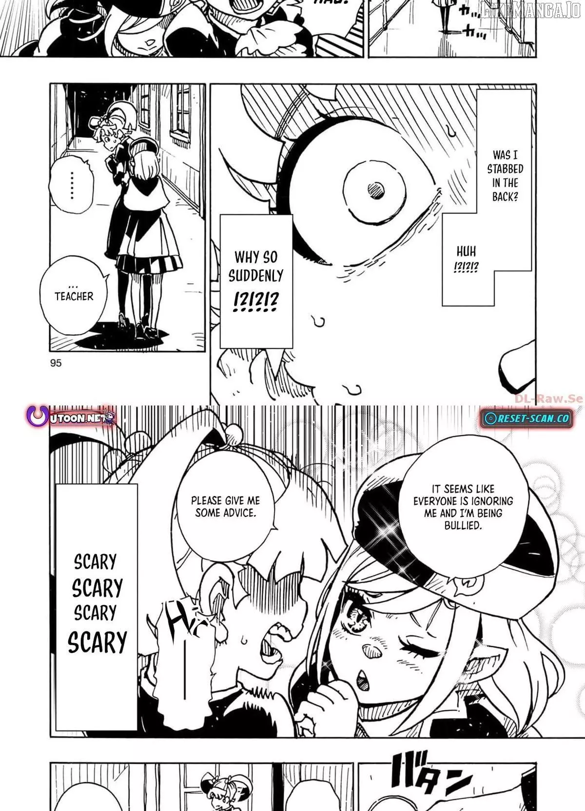 Clevatess - The King of Devil Beasts, The Baby and the Brave of Undead Chapter 32 page 22