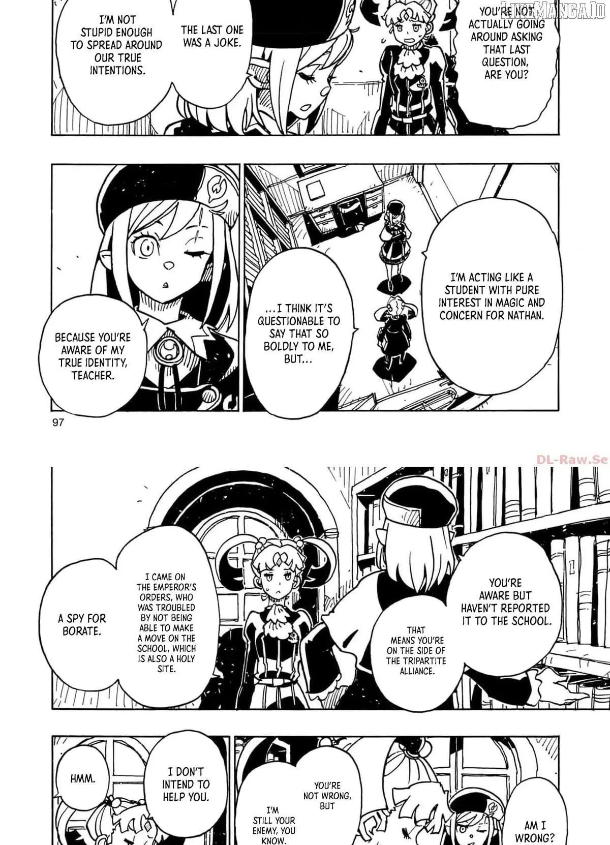 Clevatess - The King of Devil Beasts, The Baby and the Brave of Undead Chapter 32 page 24