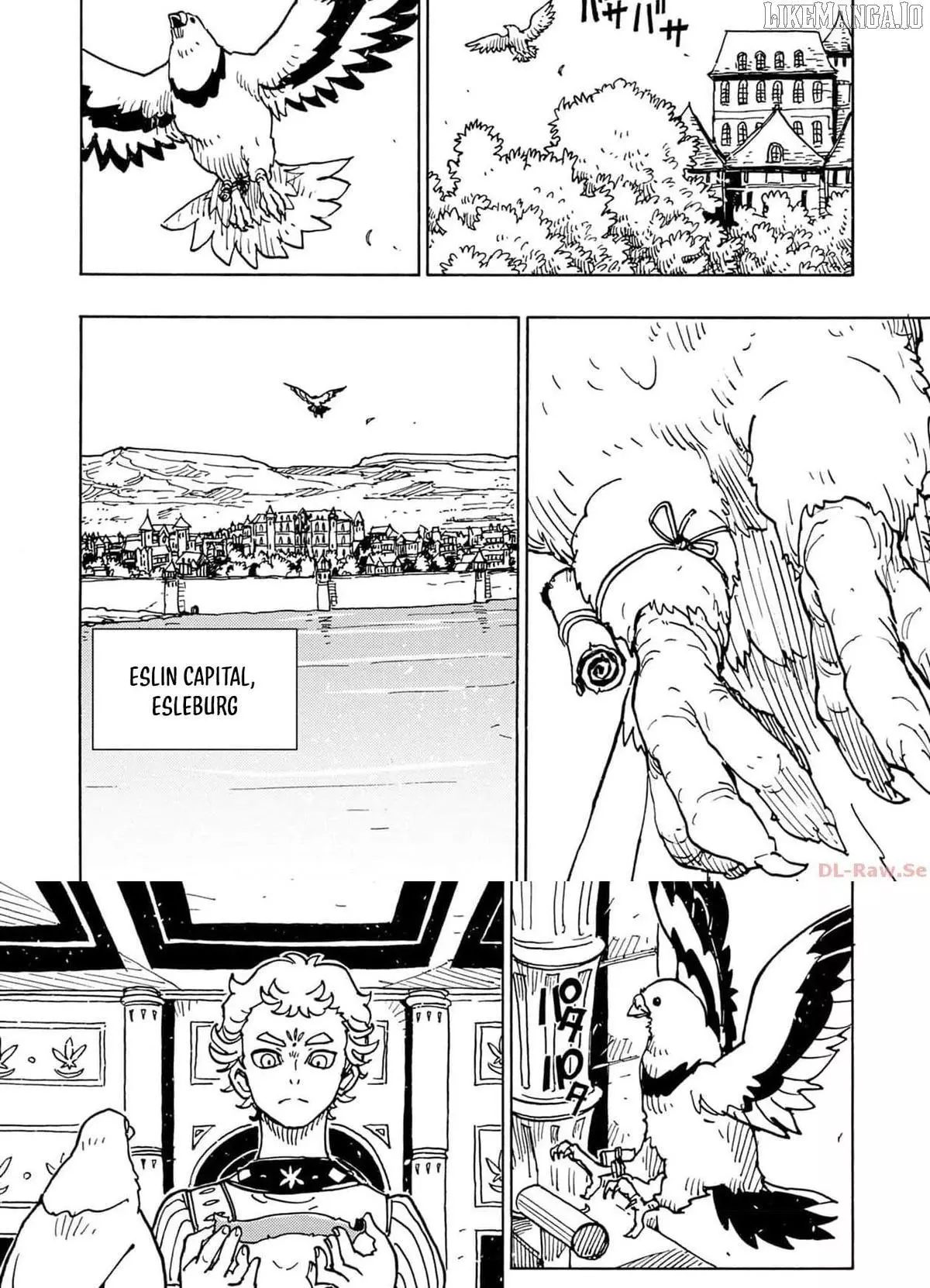 Clevatess - The King of Devil Beasts, The Baby and the Brave of Undead Chapter 32 page 29