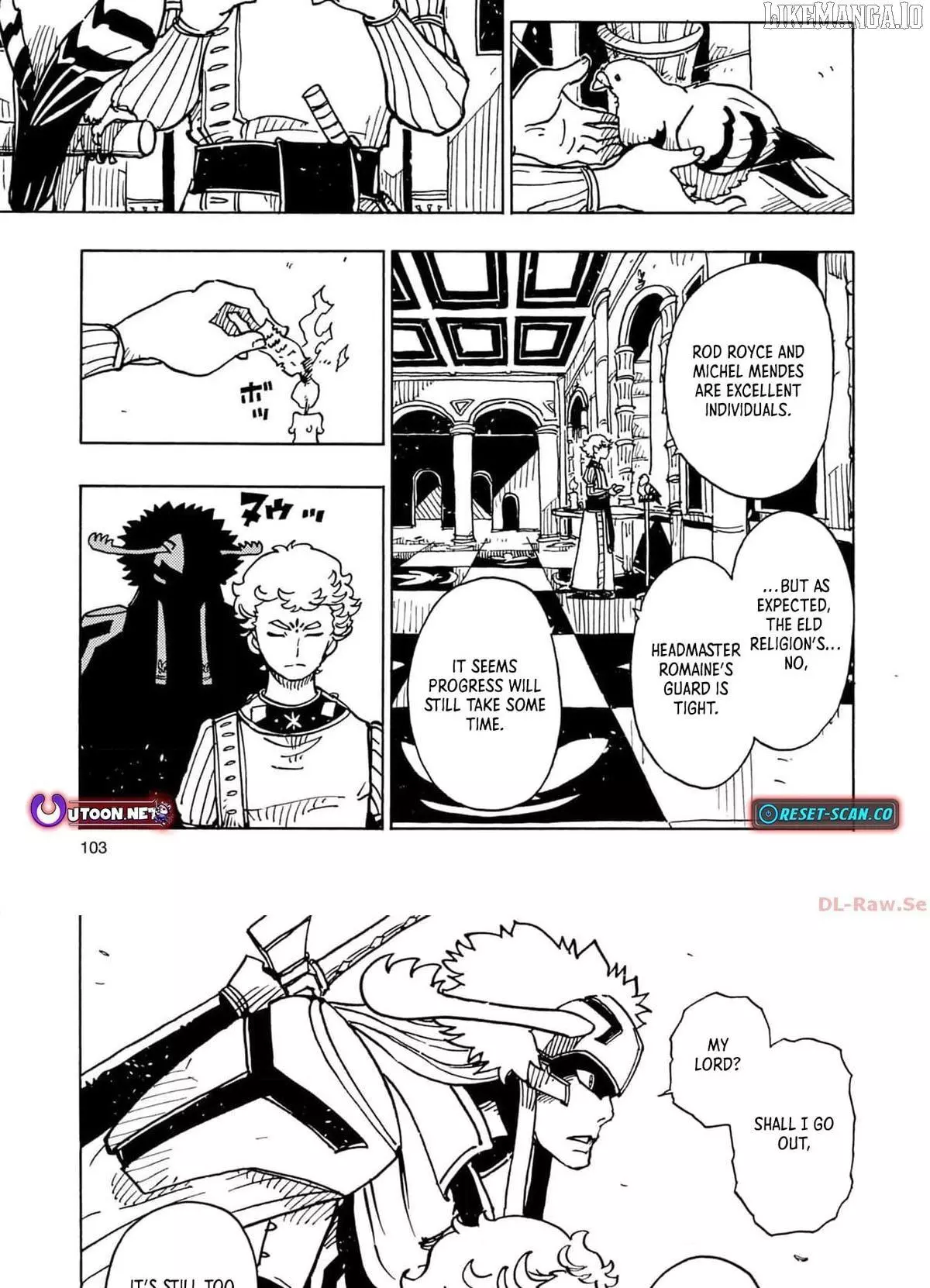 Clevatess - The King of Devil Beasts, The Baby and the Brave of Undead Chapter 32 page 30