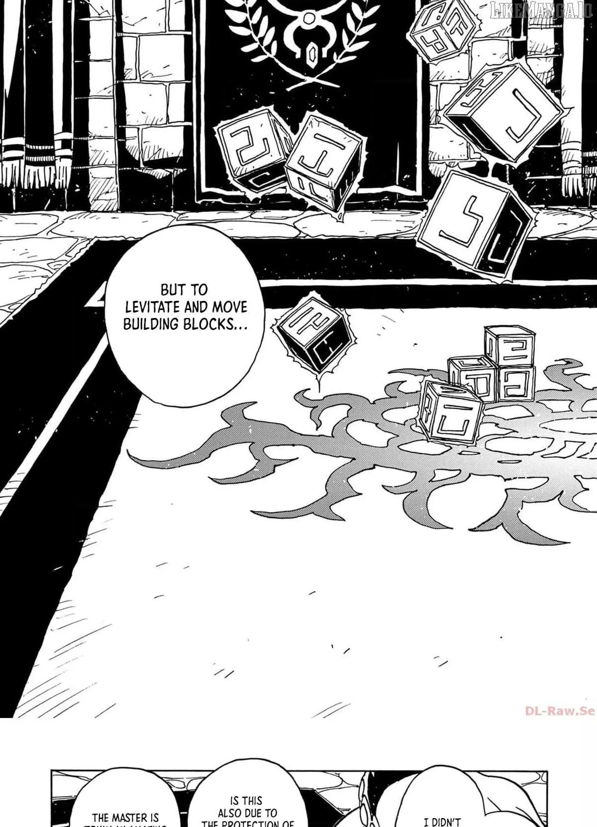 Clevatess - The King of Devil Beasts, The Baby and the Brave of Undead Chapter 32 page 36