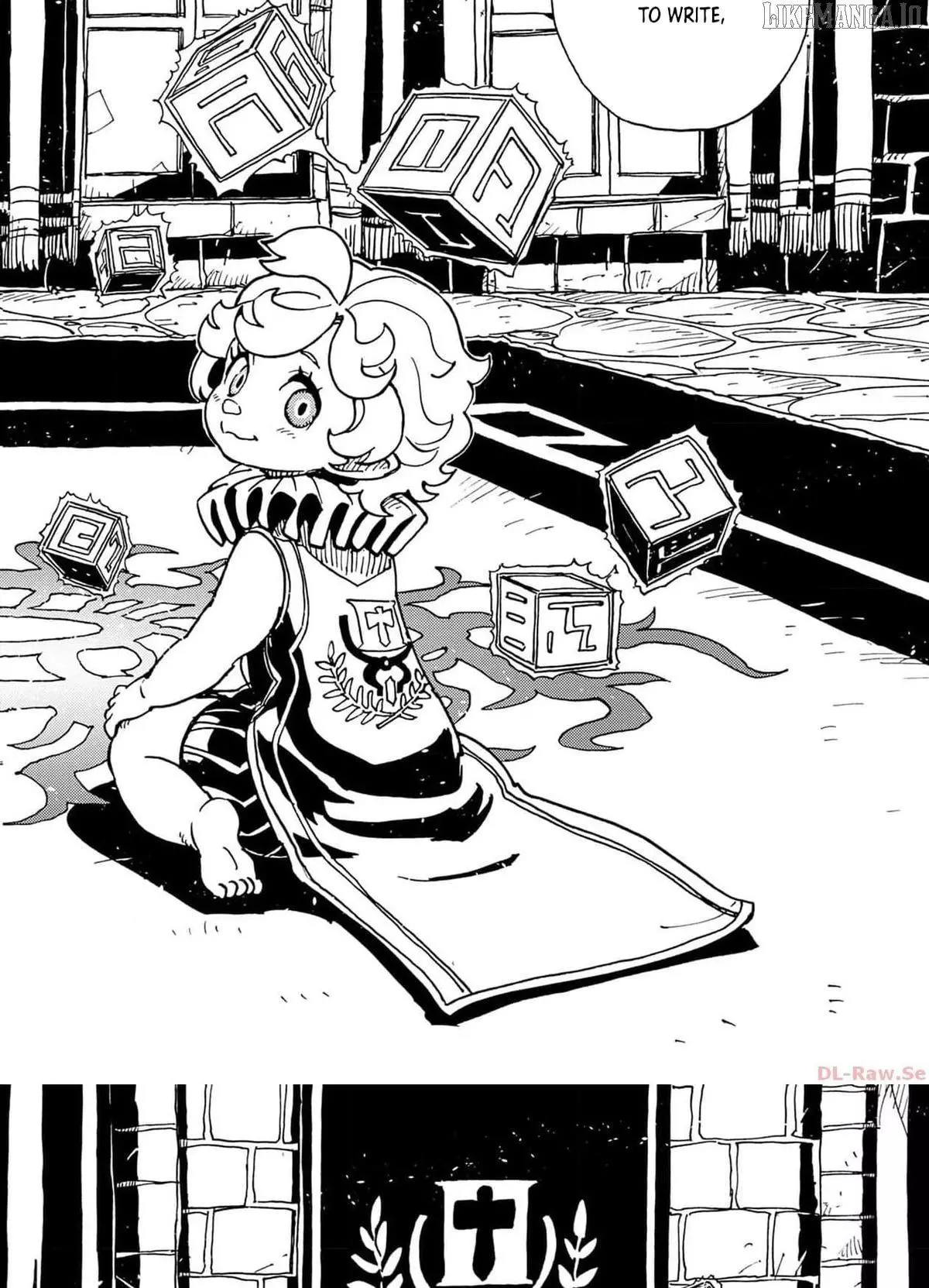 Clevatess - The King of Devil Beasts, The Baby and the Brave of Undead Chapter 32 page 35