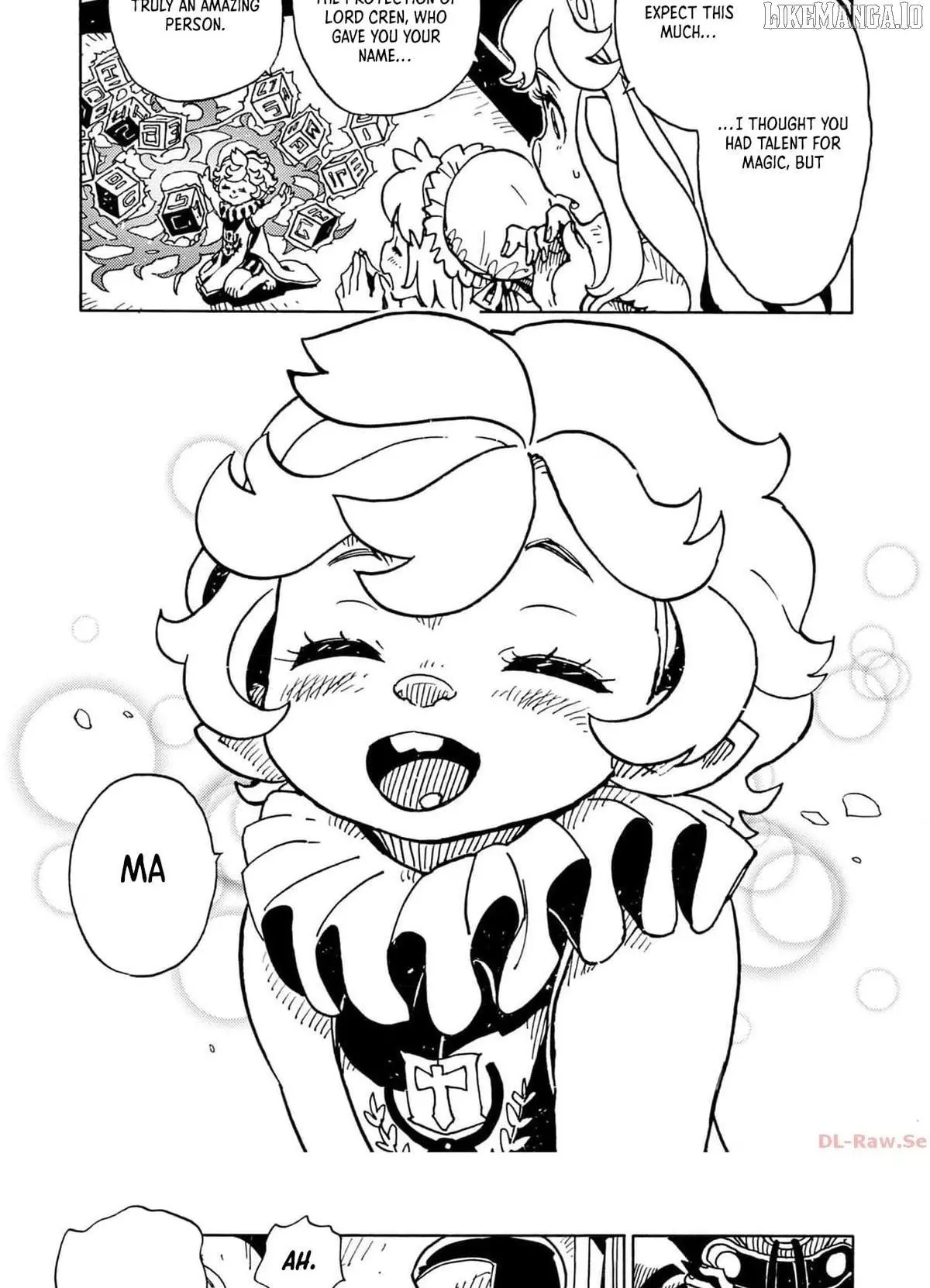 Clevatess - The King of Devil Beasts, The Baby and the Brave of Undead Chapter 32 page 37