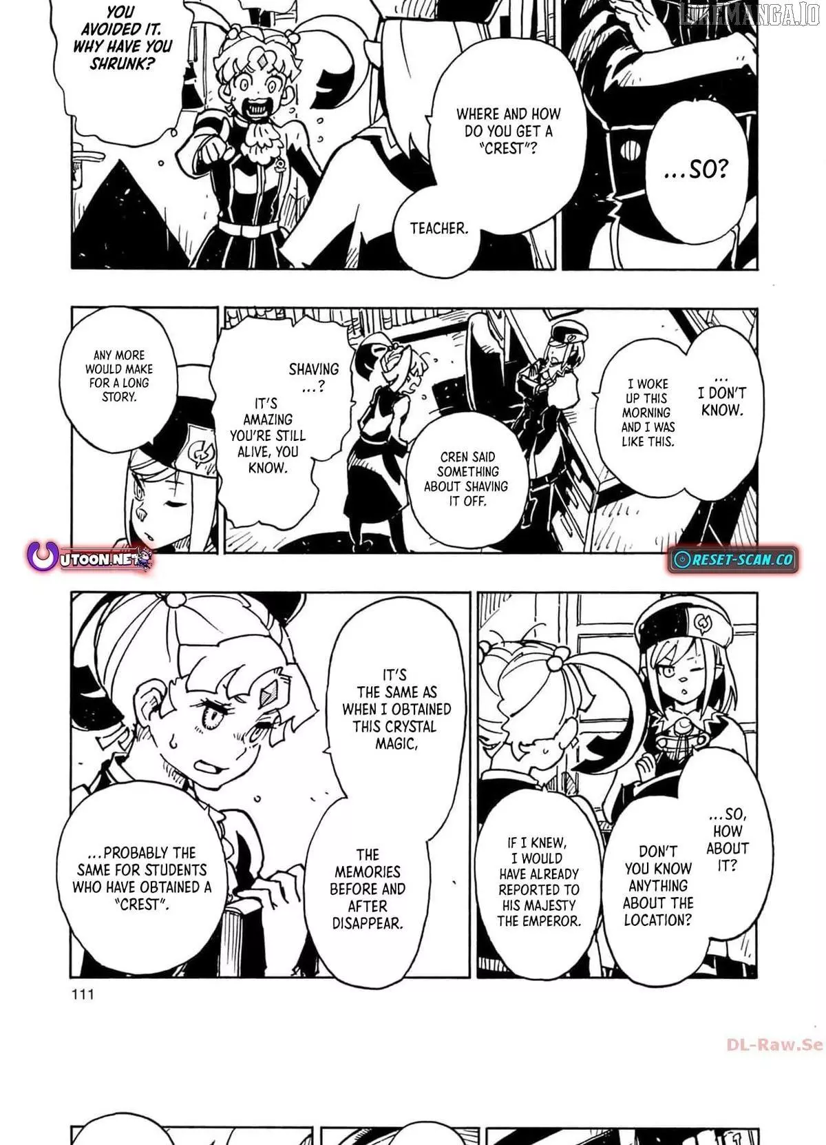 Clevatess - The King of Devil Beasts, The Baby and the Brave of Undead Chapter 32 page 38