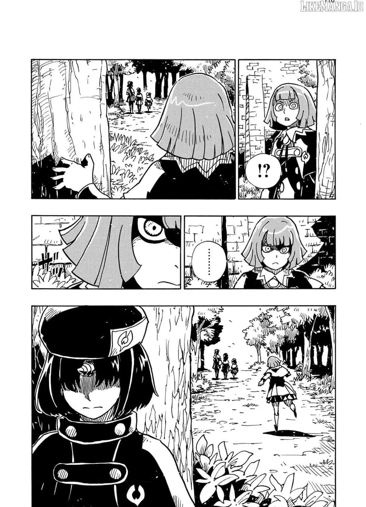 Clevatess - The King of Devil Beasts, The Baby and the Brave of Undead Chapter 33 page 5