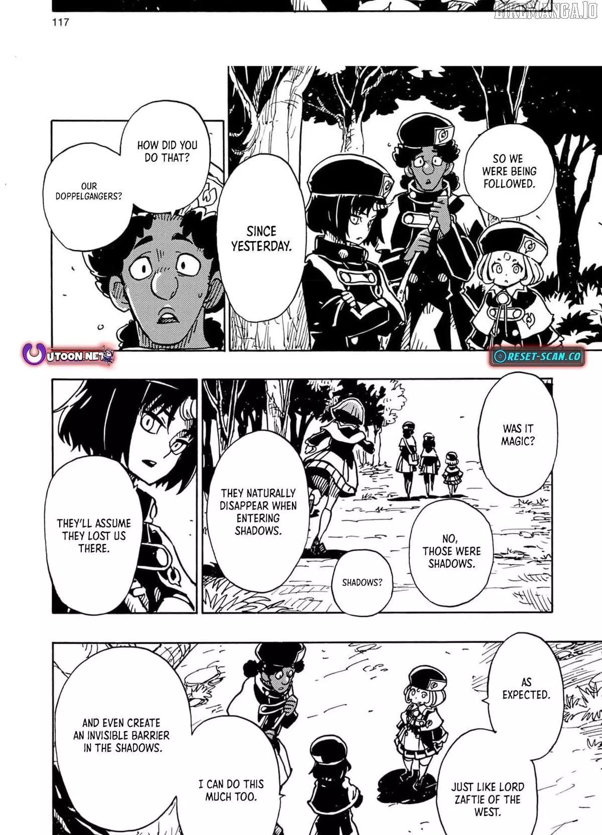 Clevatess - The King of Devil Beasts, The Baby and the Brave of Undead Chapter 33 page 6