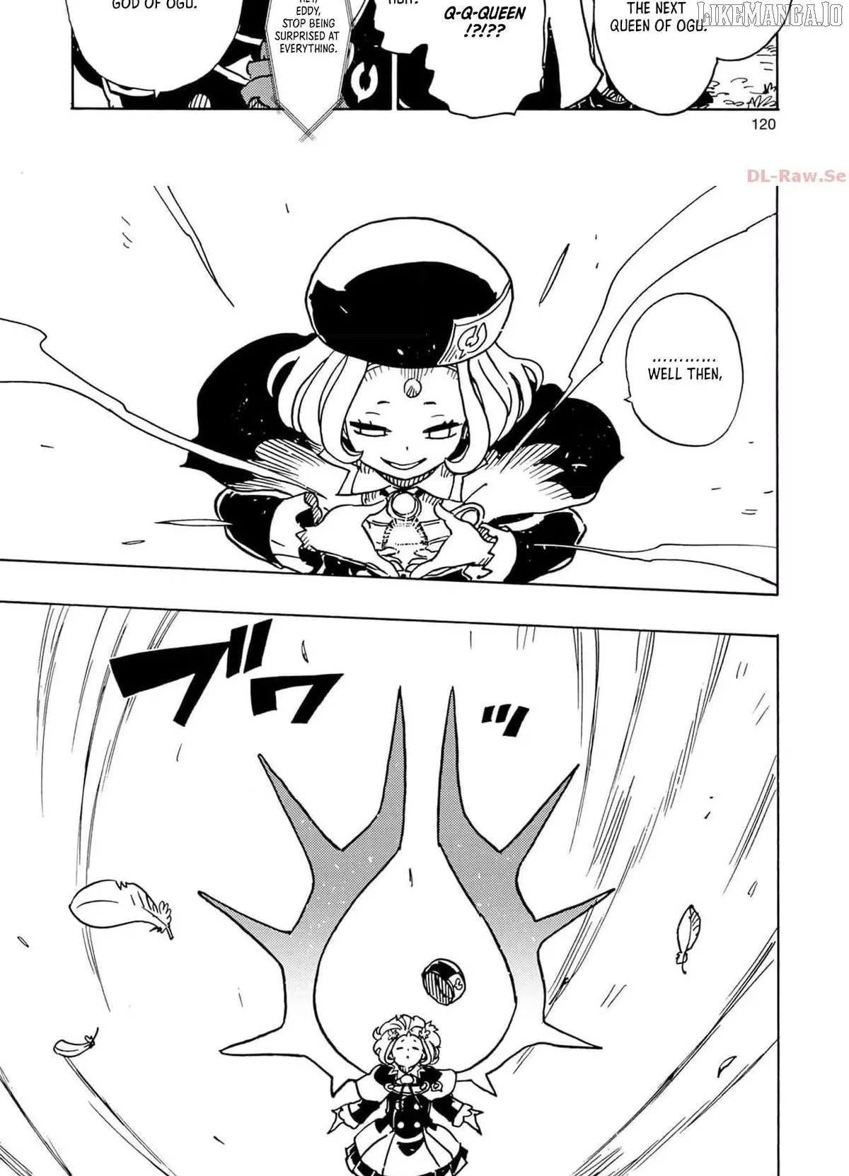 Clevatess - The King of Devil Beasts, The Baby and the Brave of Undead Chapter 33 page 9