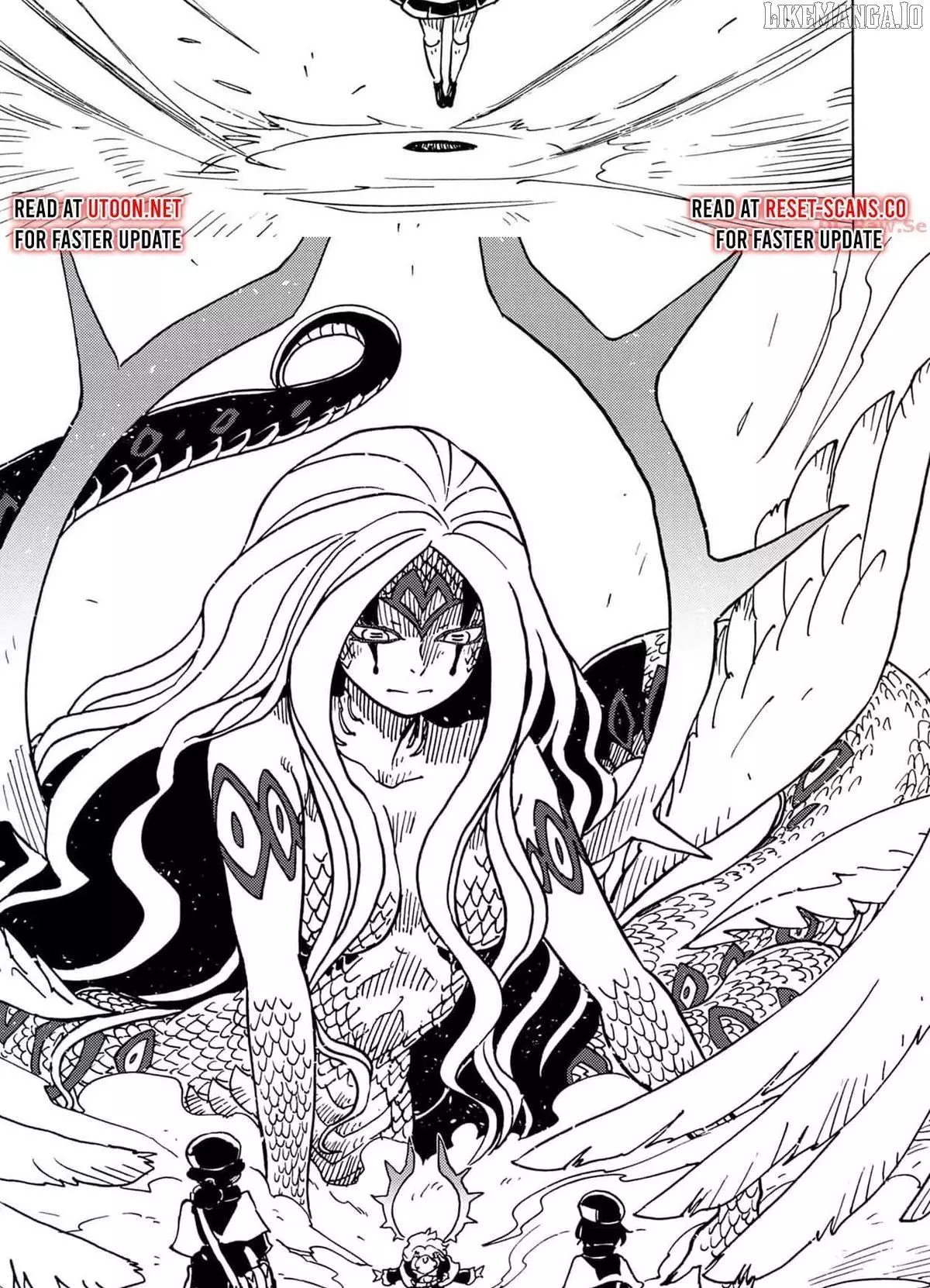 Clevatess - The King of Devil Beasts, The Baby and the Brave of Undead Chapter 33 page 10