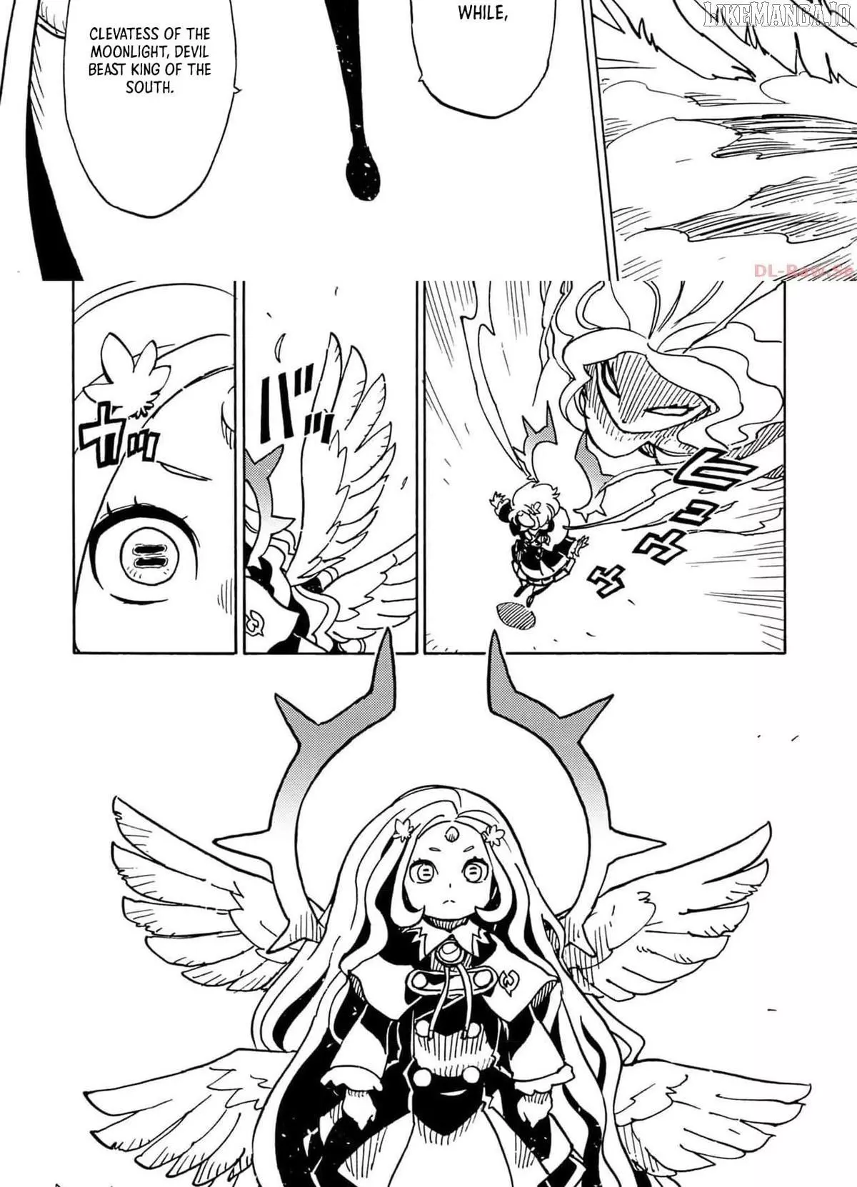 Clevatess - The King of Devil Beasts, The Baby and the Brave of Undead Chapter 33 page 12
