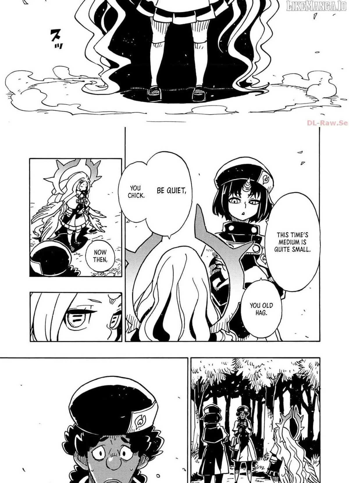 Clevatess - The King of Devil Beasts, The Baby and the Brave of Undead Chapter 33 page 13