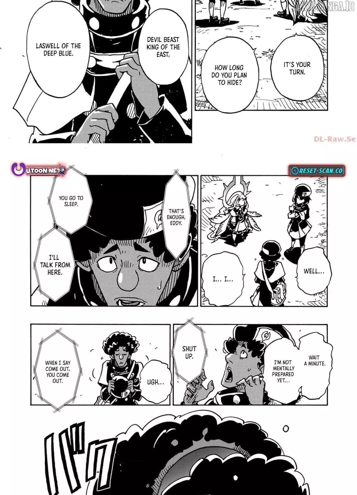 Clevatess - The King of Devil Beasts, The Baby and the Brave of Undead Chapter 33 page 14