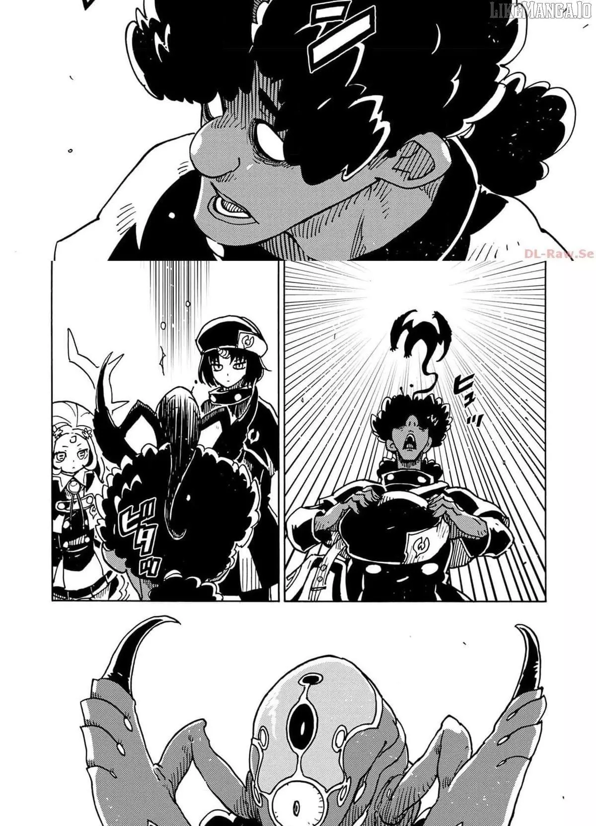 Clevatess - The King of Devil Beasts, The Baby and the Brave of Undead Chapter 33 page 15