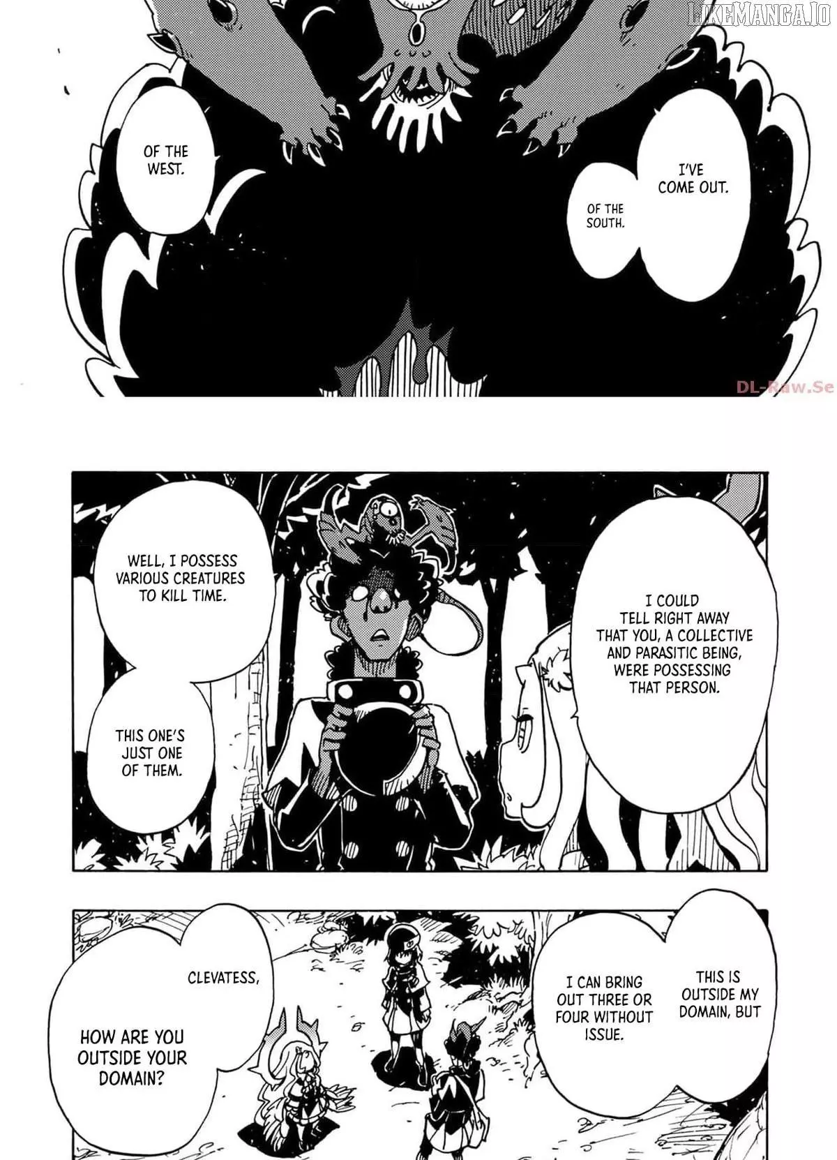 Clevatess - The King of Devil Beasts, The Baby and the Brave of Undead Chapter 33 page 16