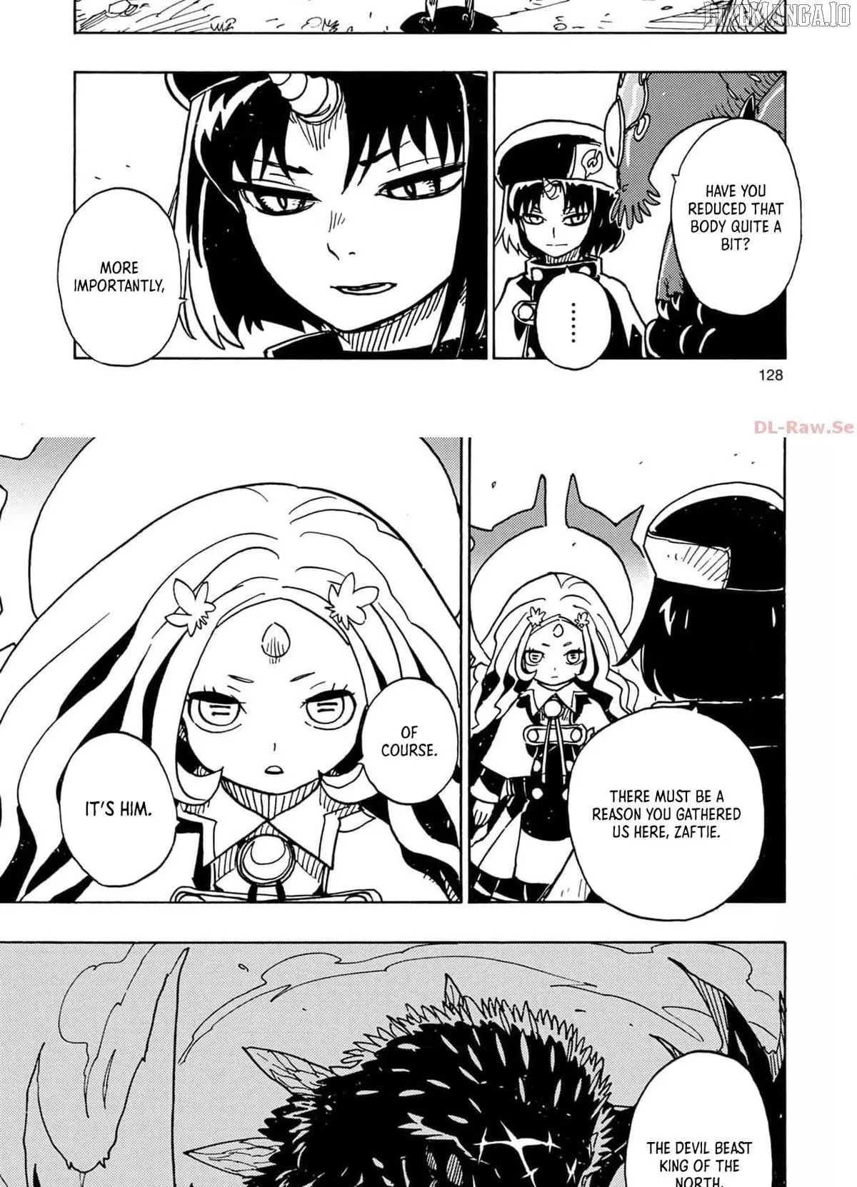 Clevatess - The King of Devil Beasts, The Baby and the Brave of Undead Chapter 33 page 17