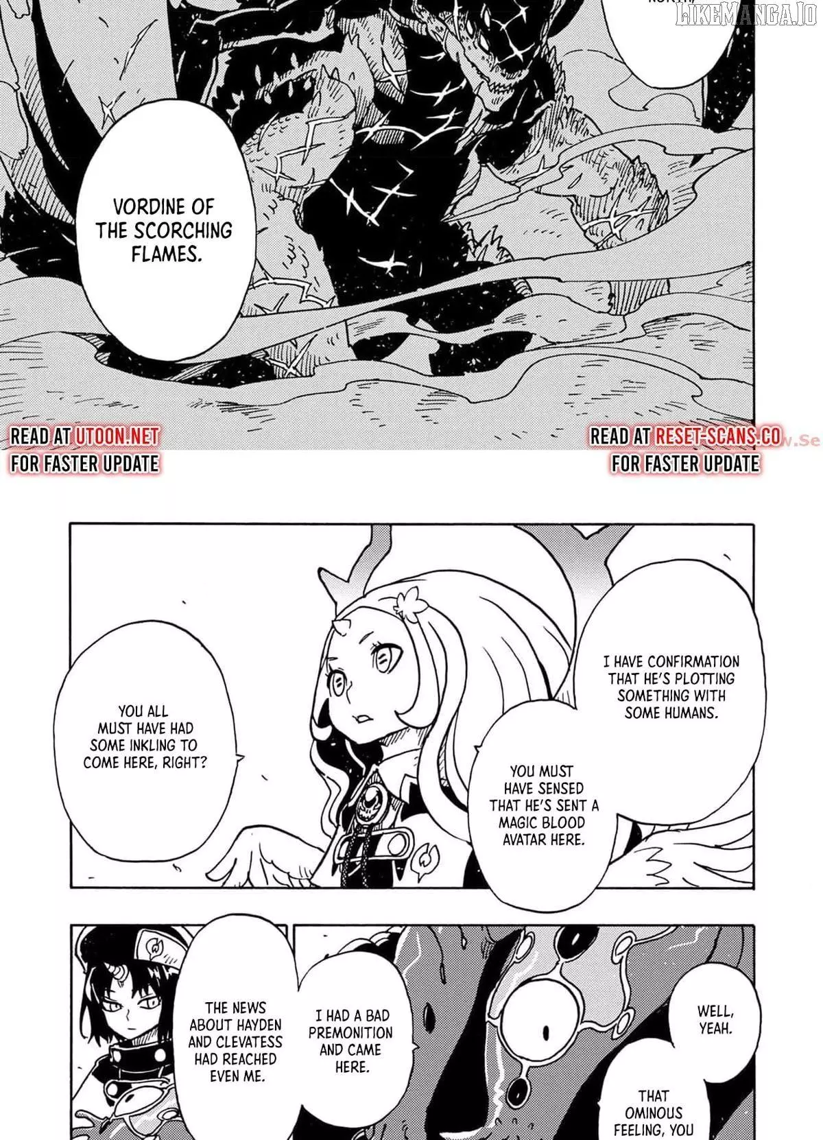 Clevatess - The King of Devil Beasts, The Baby and the Brave of Undead Chapter 33 page 18