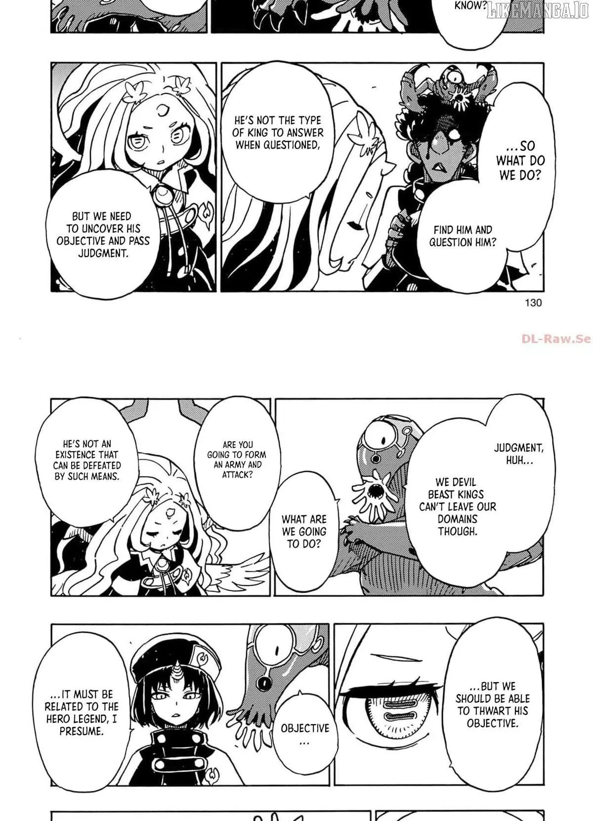 Clevatess - The King of Devil Beasts, The Baby and the Brave of Undead Chapter 33 page 19