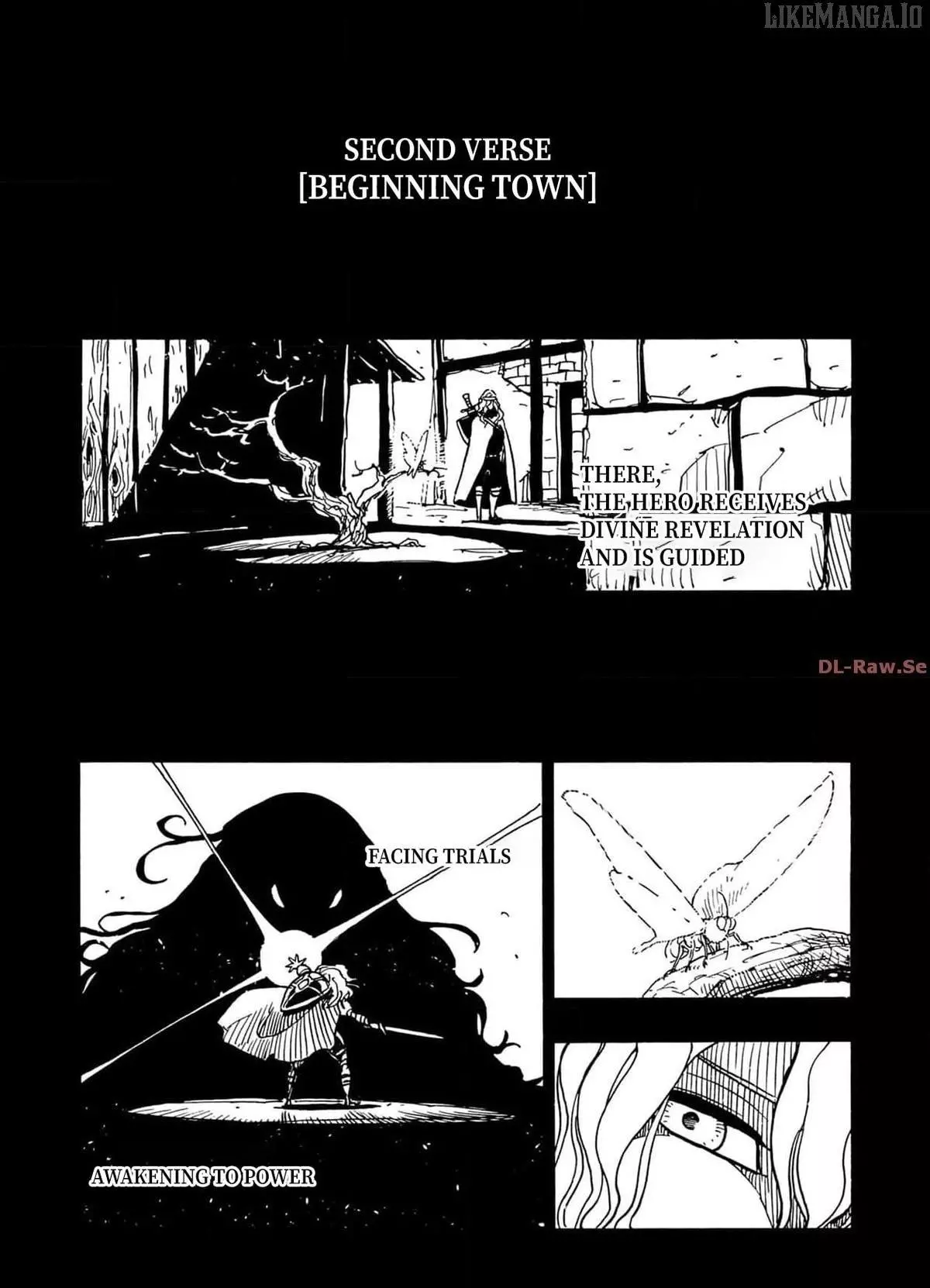 Clevatess - The King of Devil Beasts, The Baby and the Brave of Undead Chapter 33 page 23