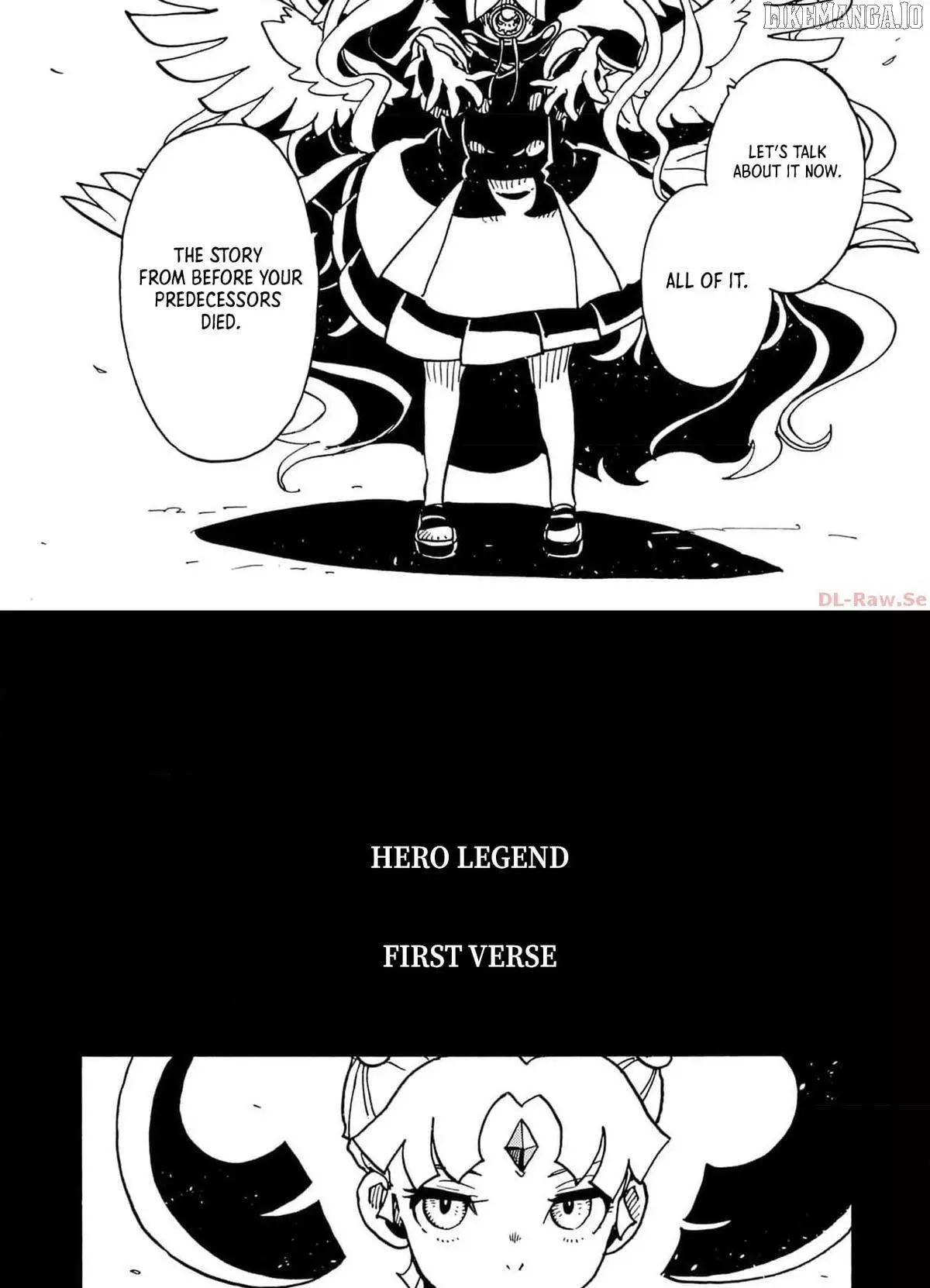 Clevatess - The King of Devil Beasts, The Baby and the Brave of Undead Chapter 33 page 21