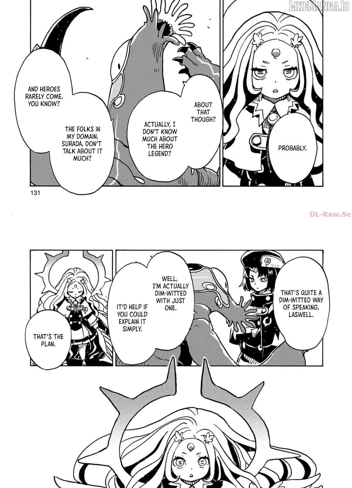 Clevatess - The King of Devil Beasts, The Baby and the Brave of Undead Chapter 33 page 20