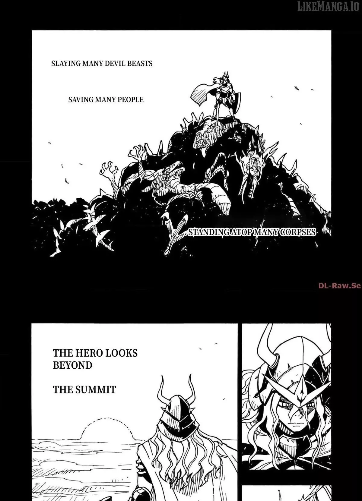 Clevatess - The King of Devil Beasts, The Baby and the Brave of Undead Chapter 33 page 25