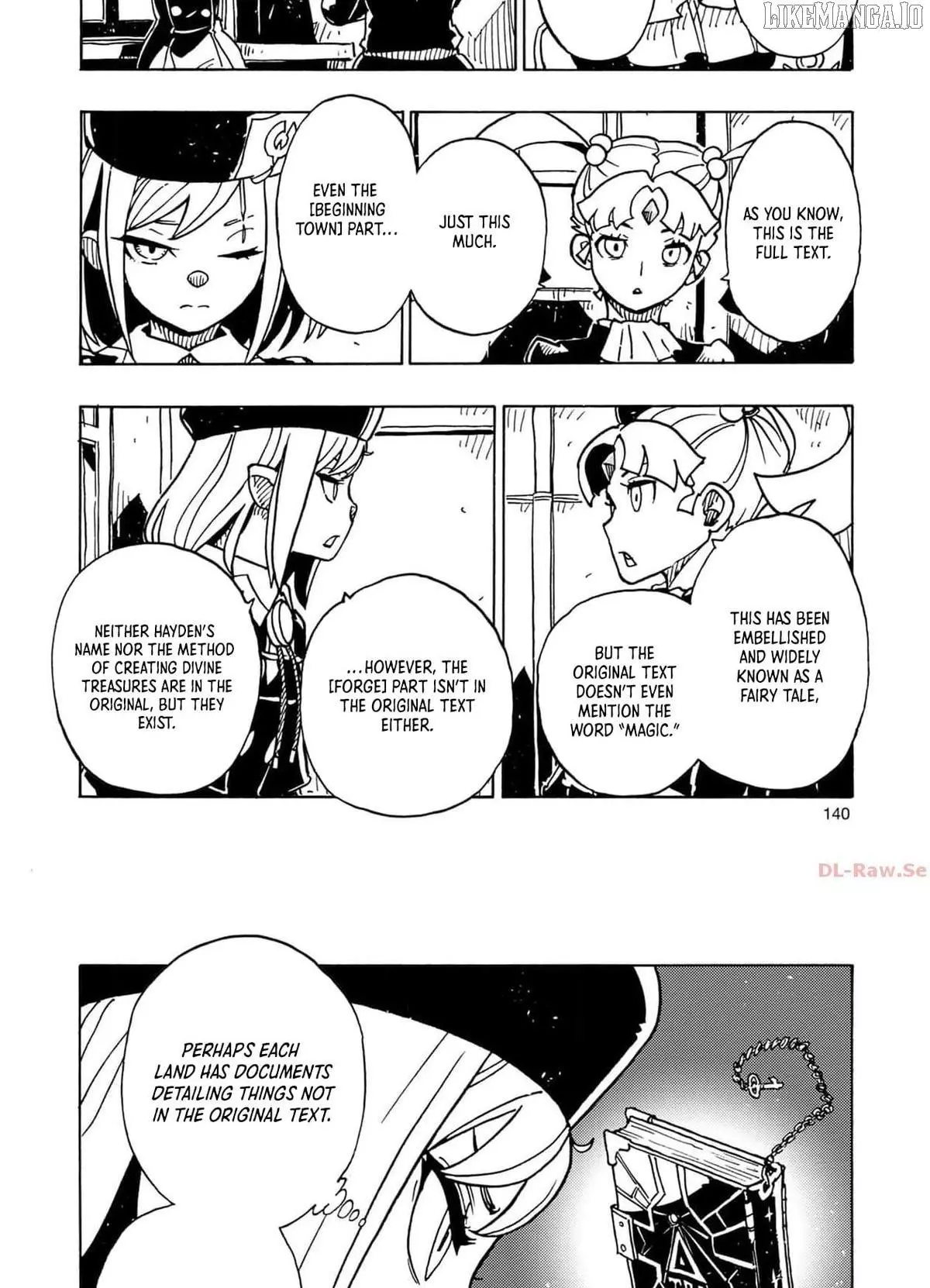 Clevatess - The King of Devil Beasts, The Baby and the Brave of Undead Chapter 33 page 29