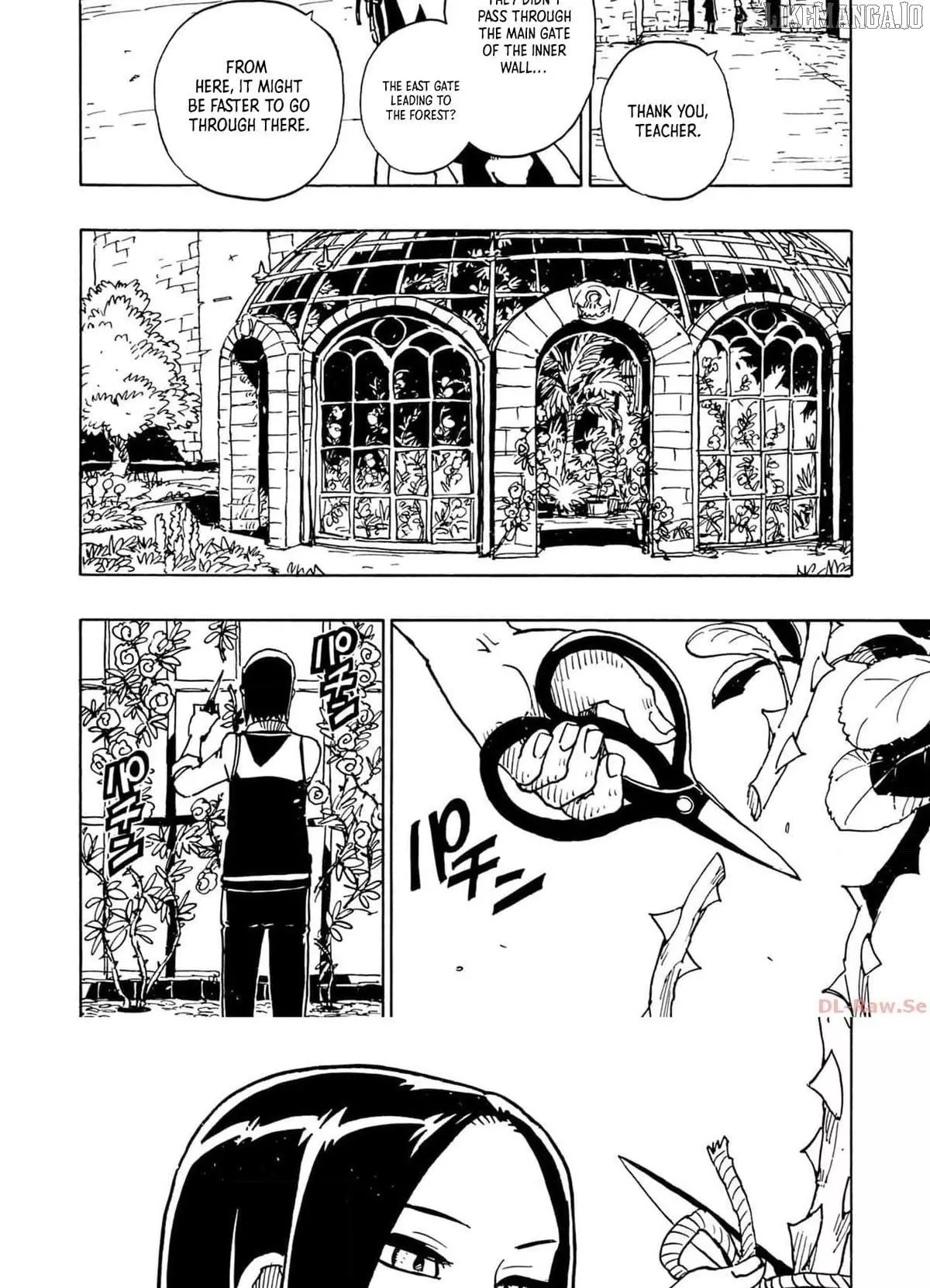 Clevatess - The King of Devil Beasts, The Baby and the Brave of Undead Chapter 33 page 33