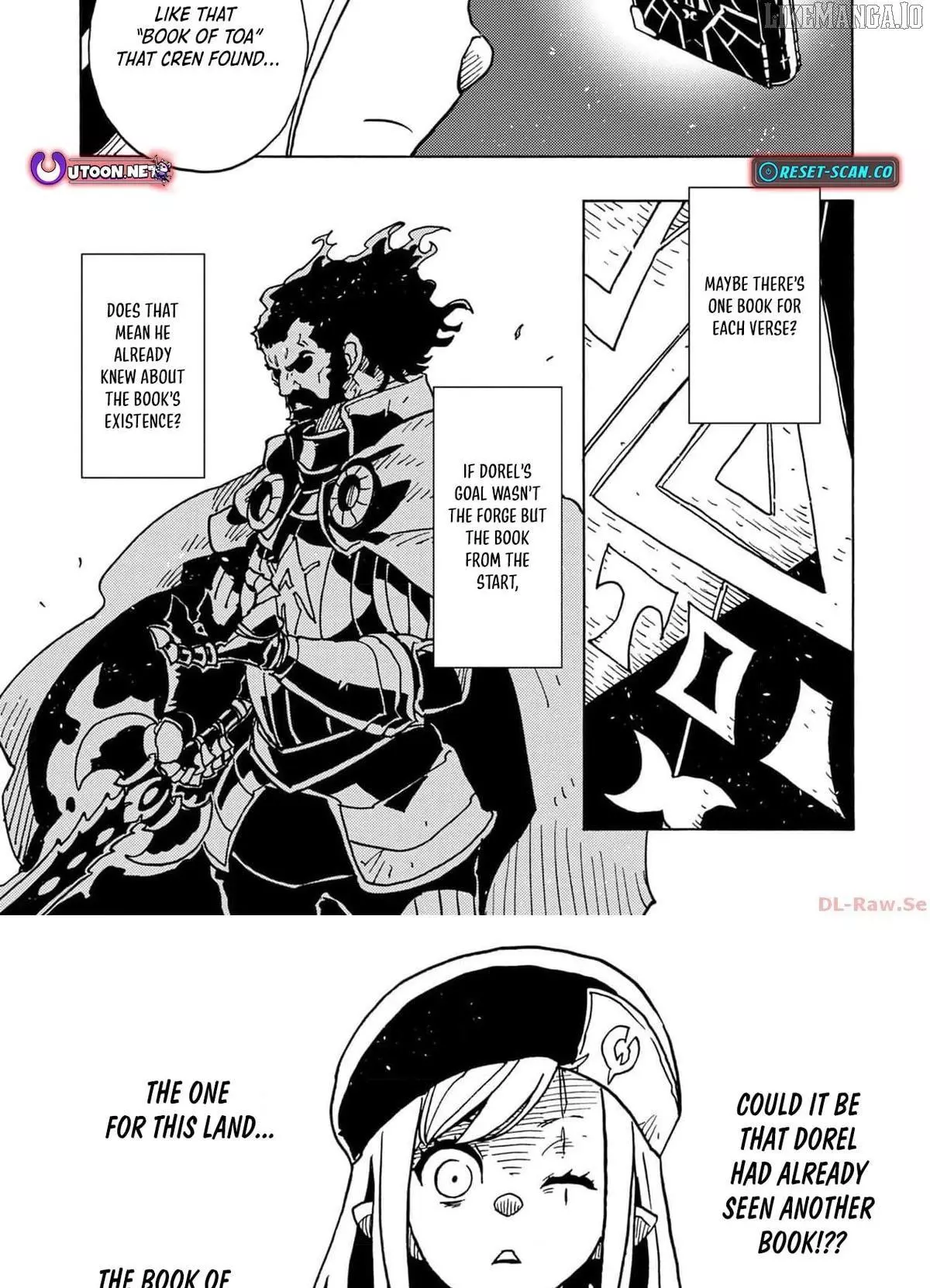 Clevatess - The King of Devil Beasts, The Baby and the Brave of Undead Chapter 33 page 30