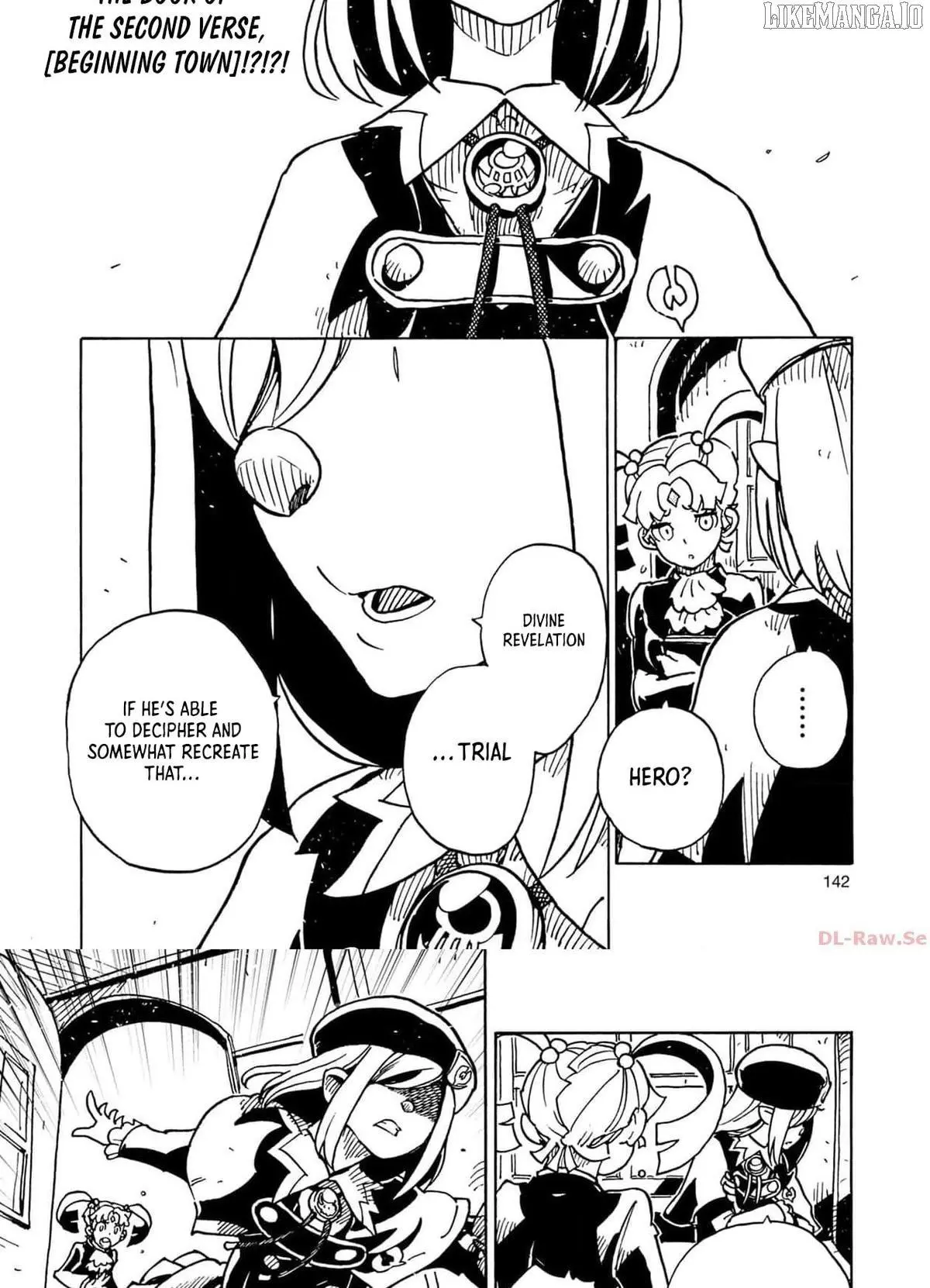 Clevatess - The King of Devil Beasts, The Baby and the Brave of Undead Chapter 33 page 31