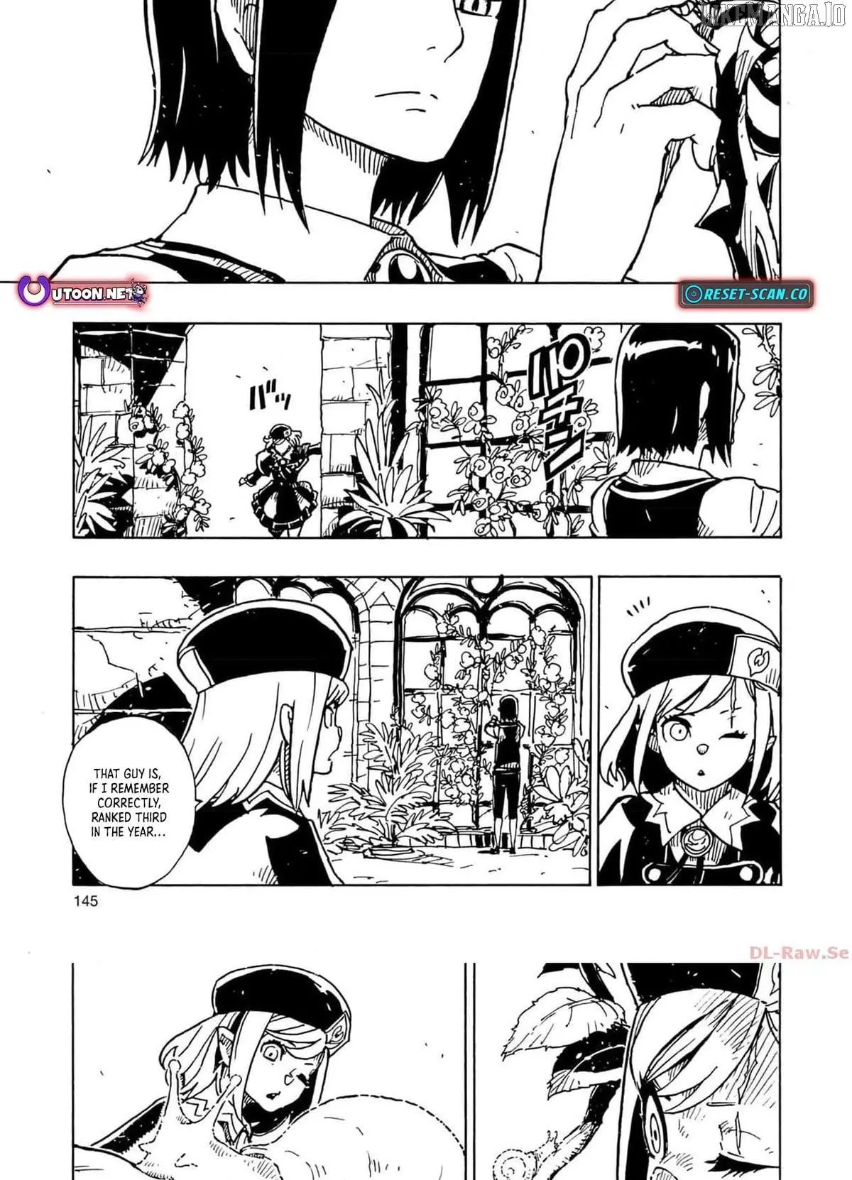 Clevatess - The King of Devil Beasts, The Baby and the Brave of Undead Chapter 33 page 34