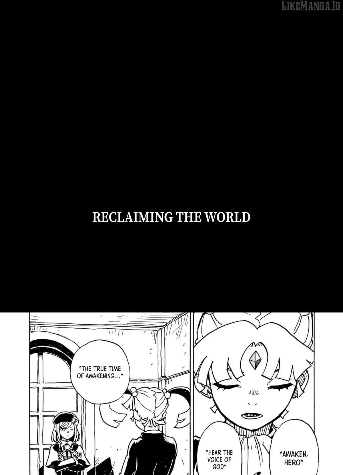 Clevatess - The King of Devil Beasts, The Baby and the Brave of Undead Chapter 33 page 28