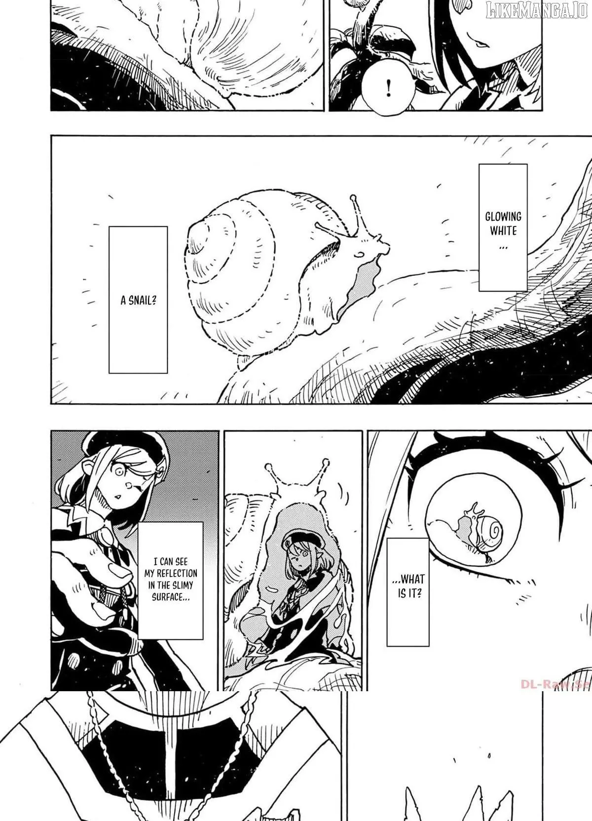 Clevatess - The King of Devil Beasts, The Baby and the Brave of Undead Chapter 33 page 35