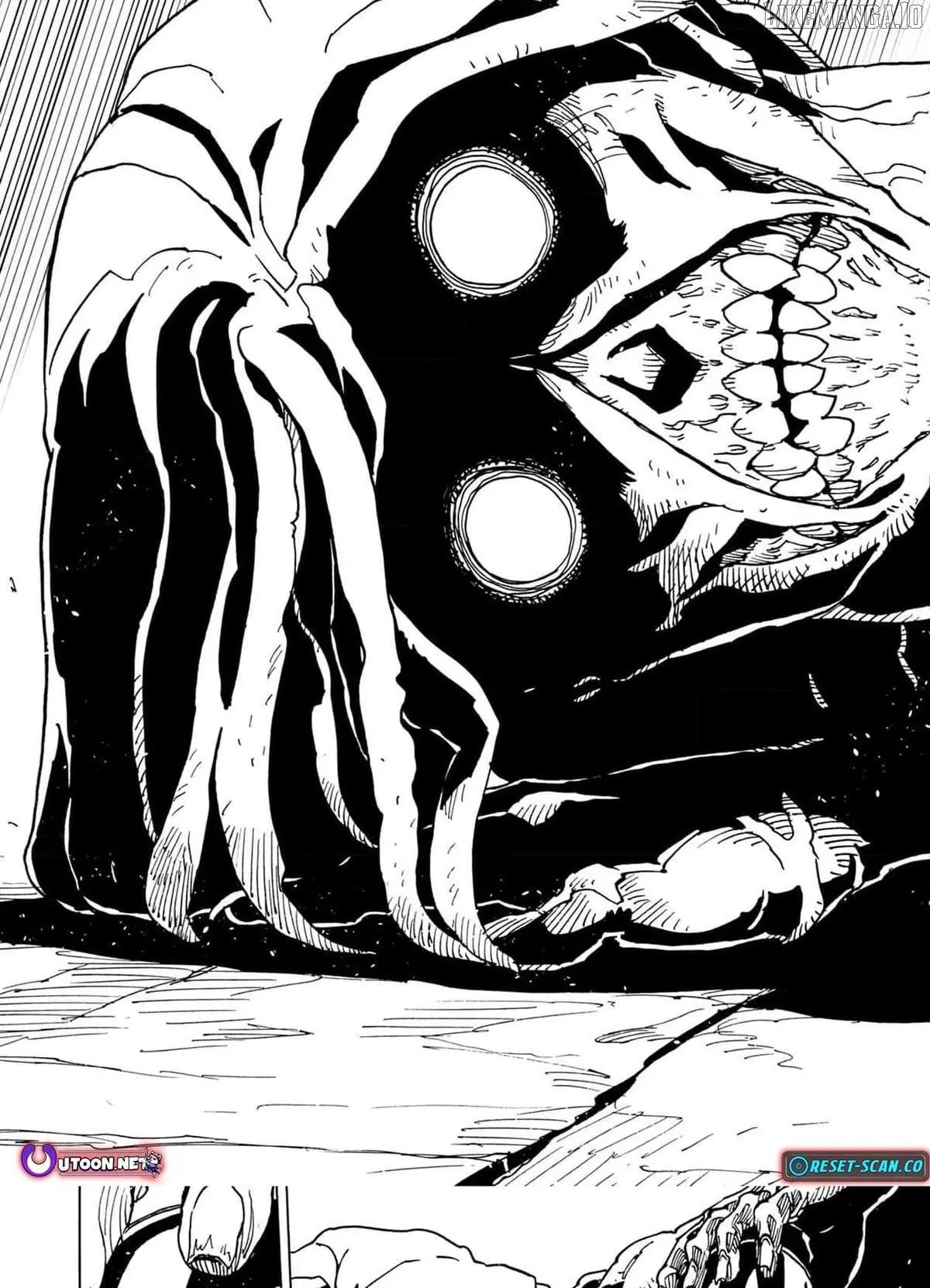 Clevatess - The King of Devil Beasts, The Baby and the Brave of Undead Chapter 33 page 38