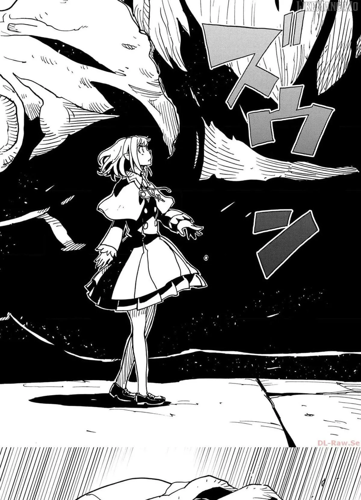 Clevatess - The King of Devil Beasts, The Baby and the Brave of Undead Chapter 33 page 37