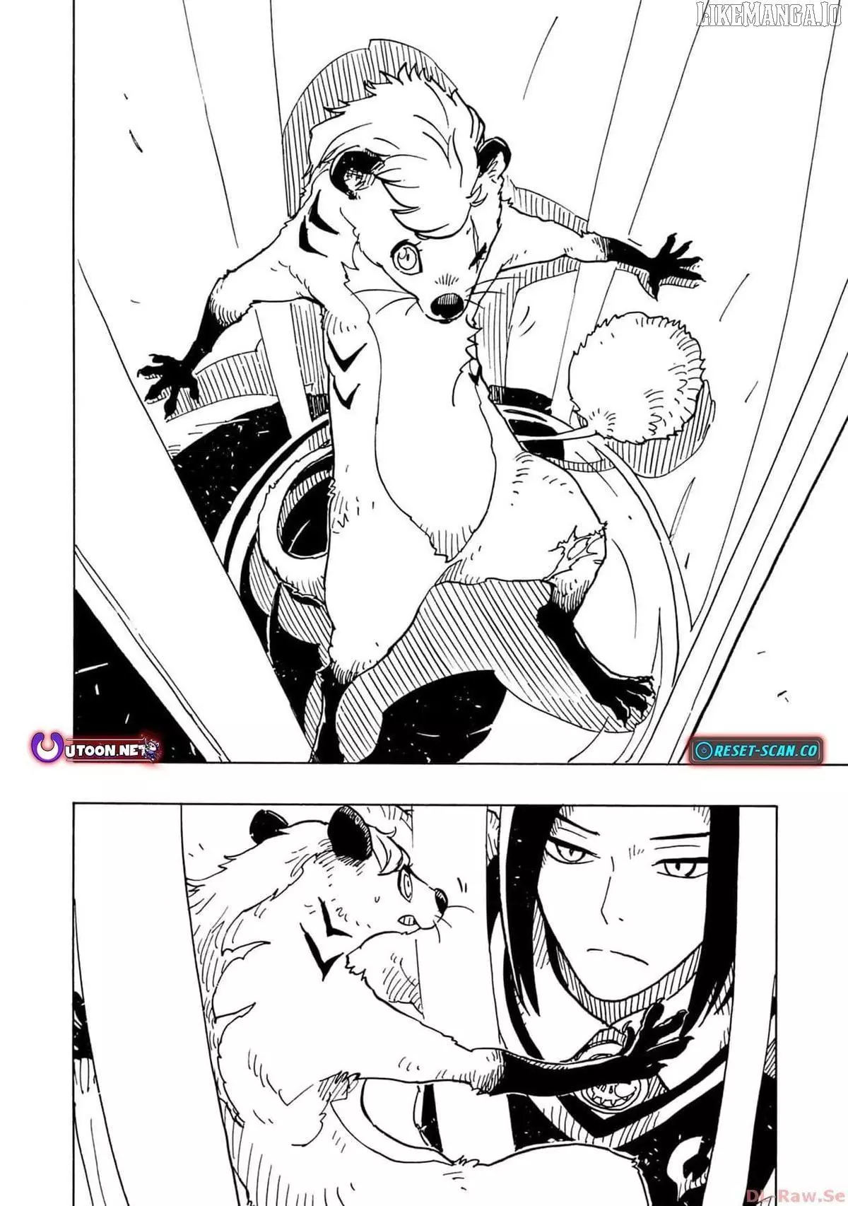 Clevatess - The King of Devil Beasts, The Baby and the Brave of Undead Chapter 34 page 6